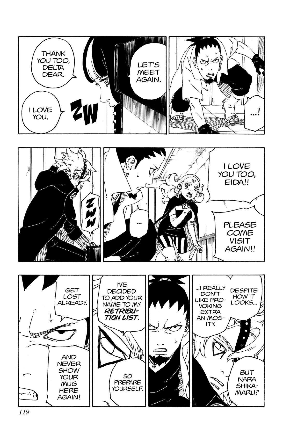 Read Boruto- Naruto Next Generations Manga Online
