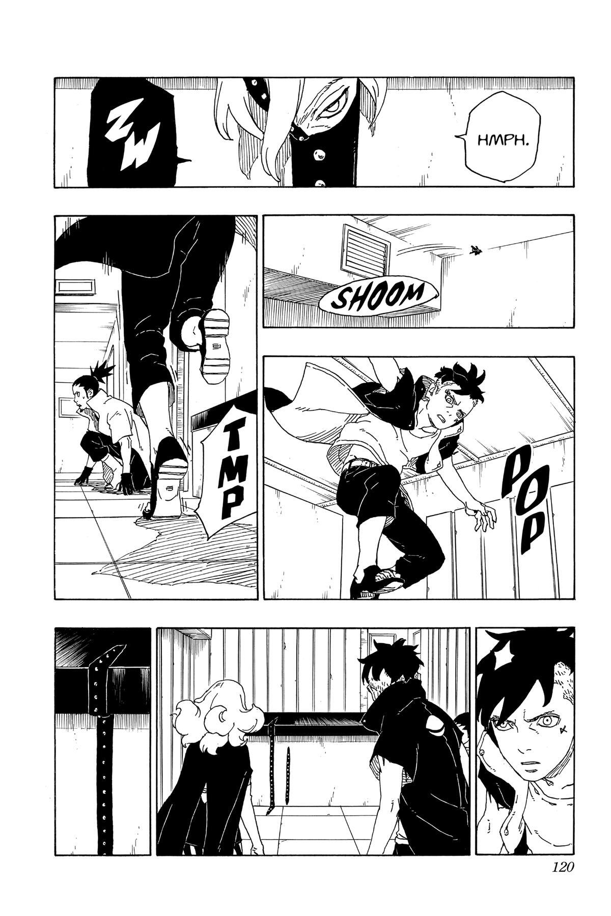 Read Boruto- Naruto Next Generations Manga Online