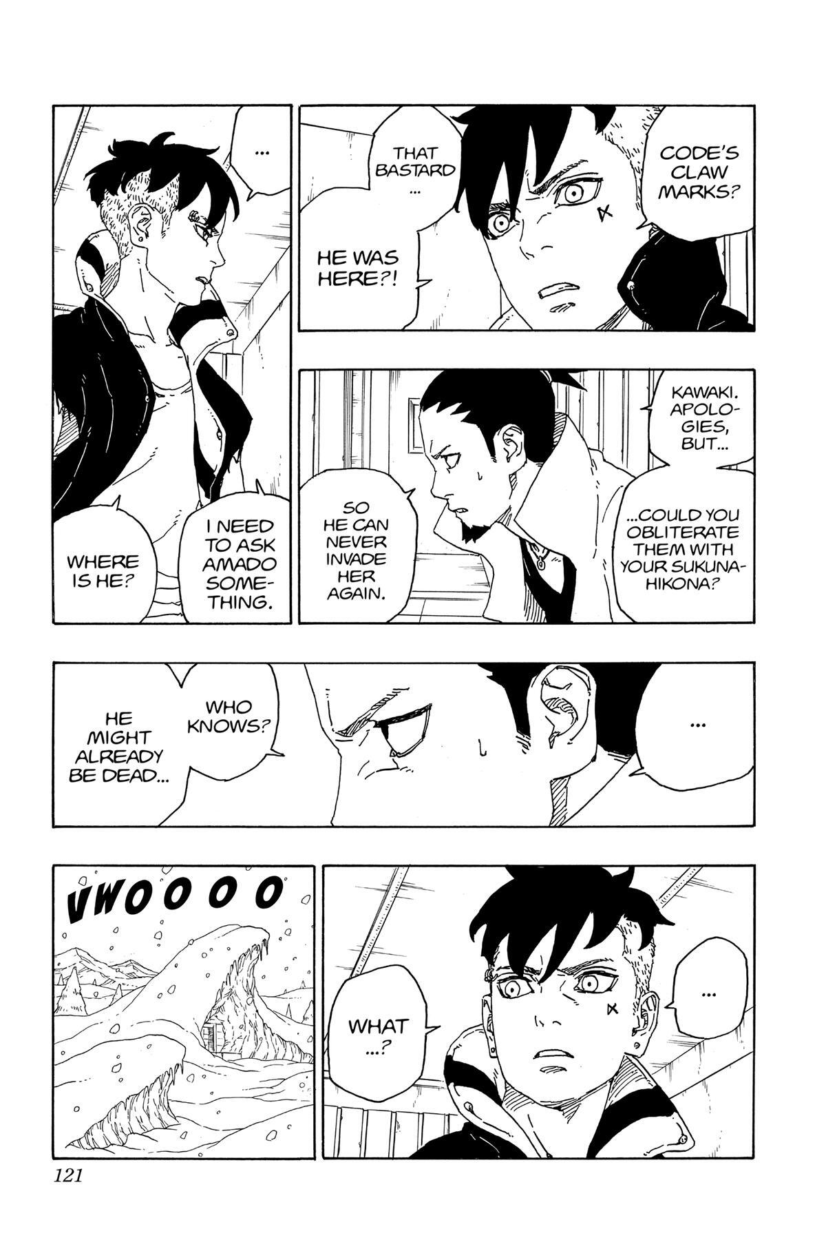 Read Boruto- Naruto Next Generations Manga Online