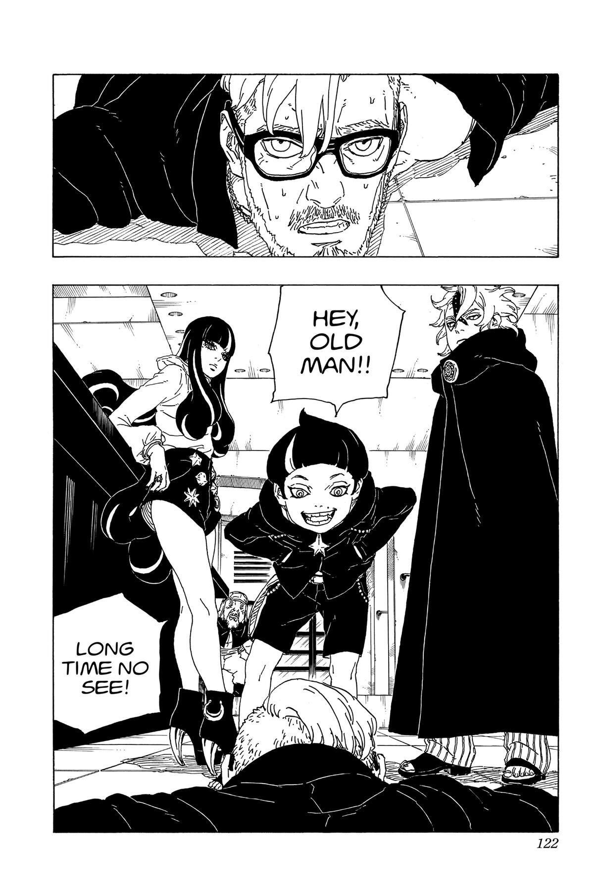 Read Boruto- Naruto Next Generations Manga Online