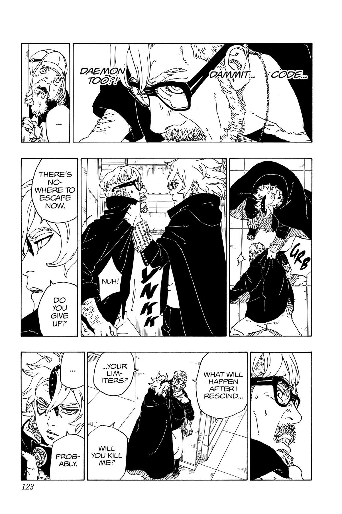 Read Boruto- Naruto Next Generations Manga Online