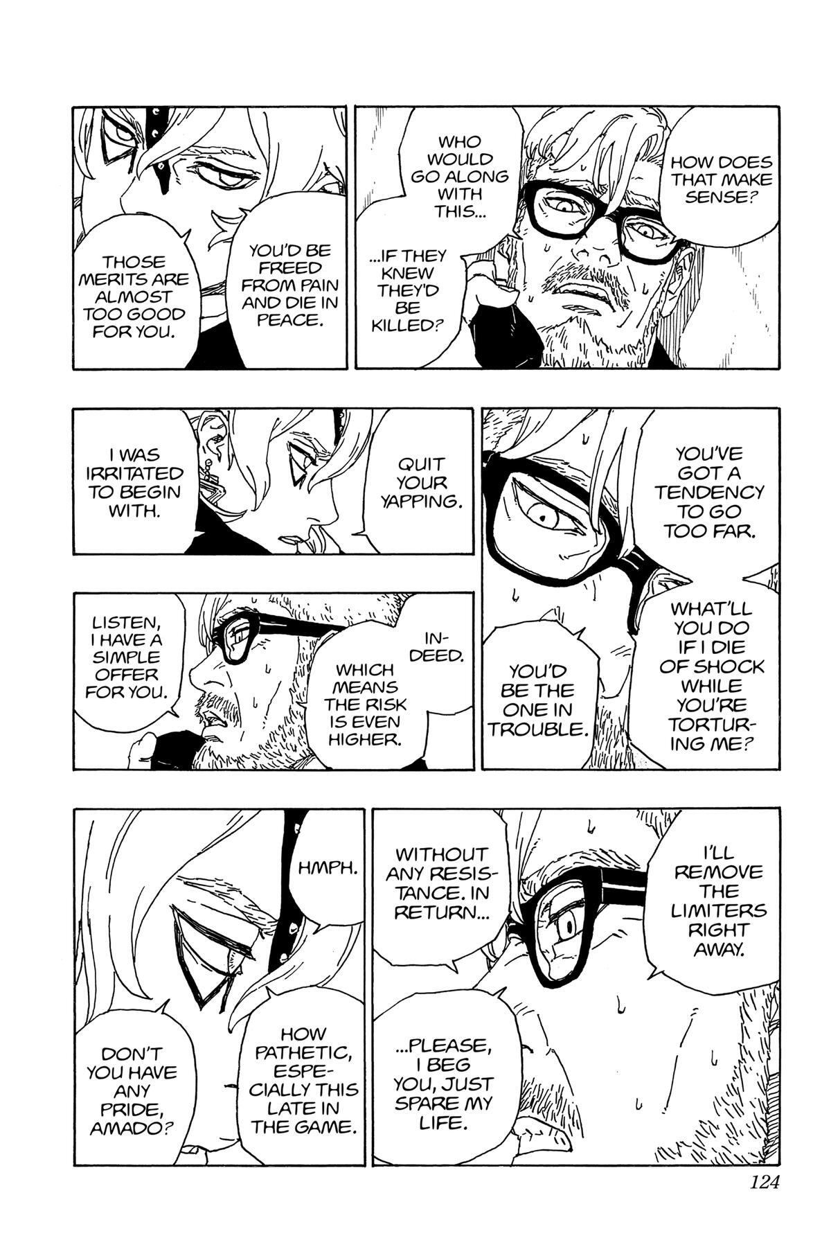 Read Boruto- Naruto Next Generations Manga Online