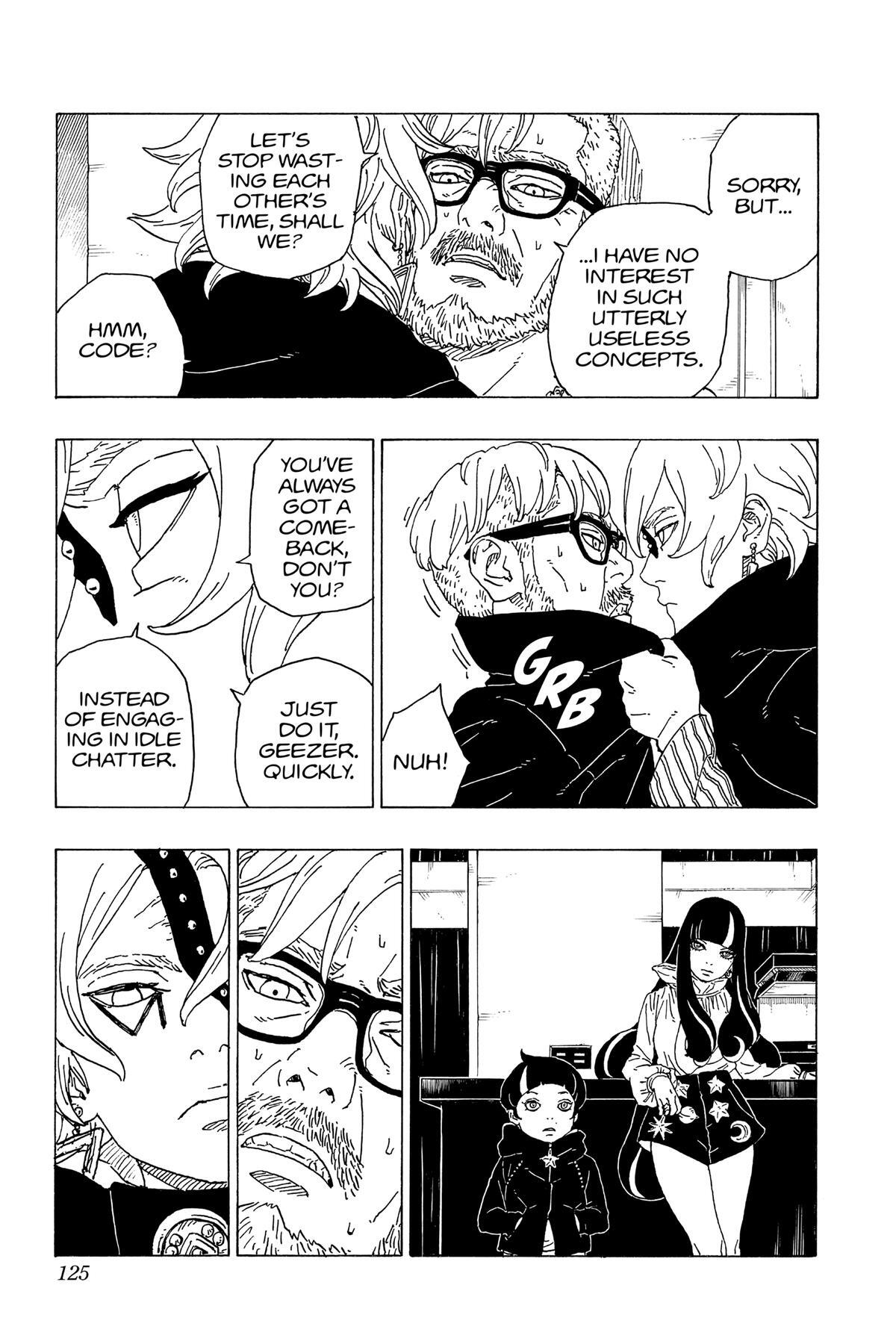 Read Boruto- Naruto Next Generations Manga Online