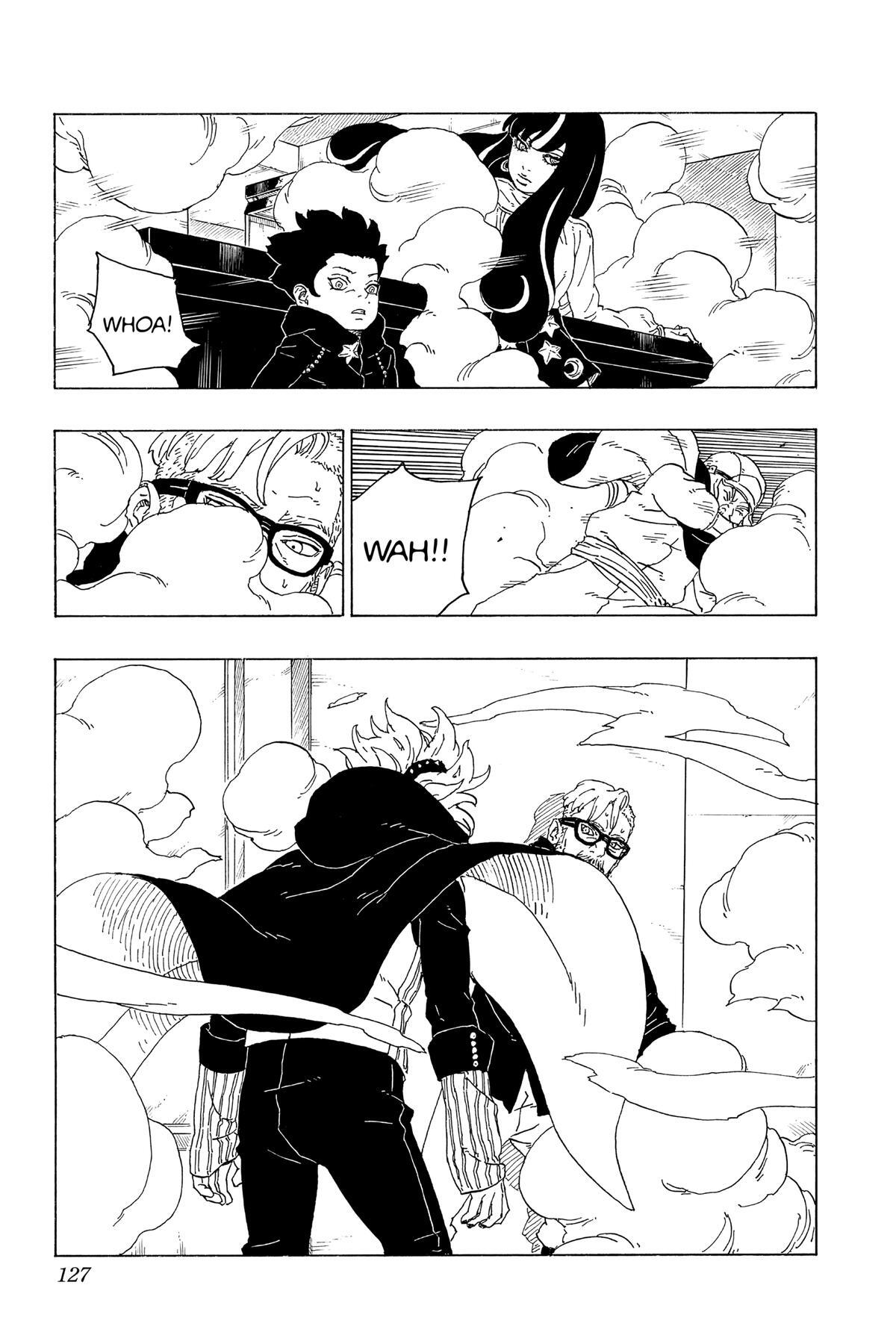 Read Boruto- Naruto Next Generations Manga Online
