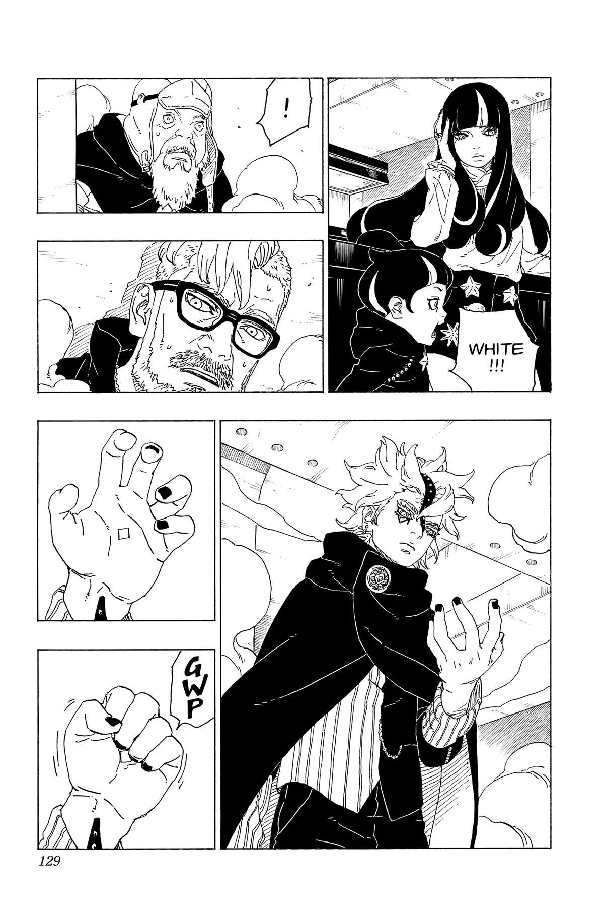 Read Boruto- Naruto Next Generations Manga Online