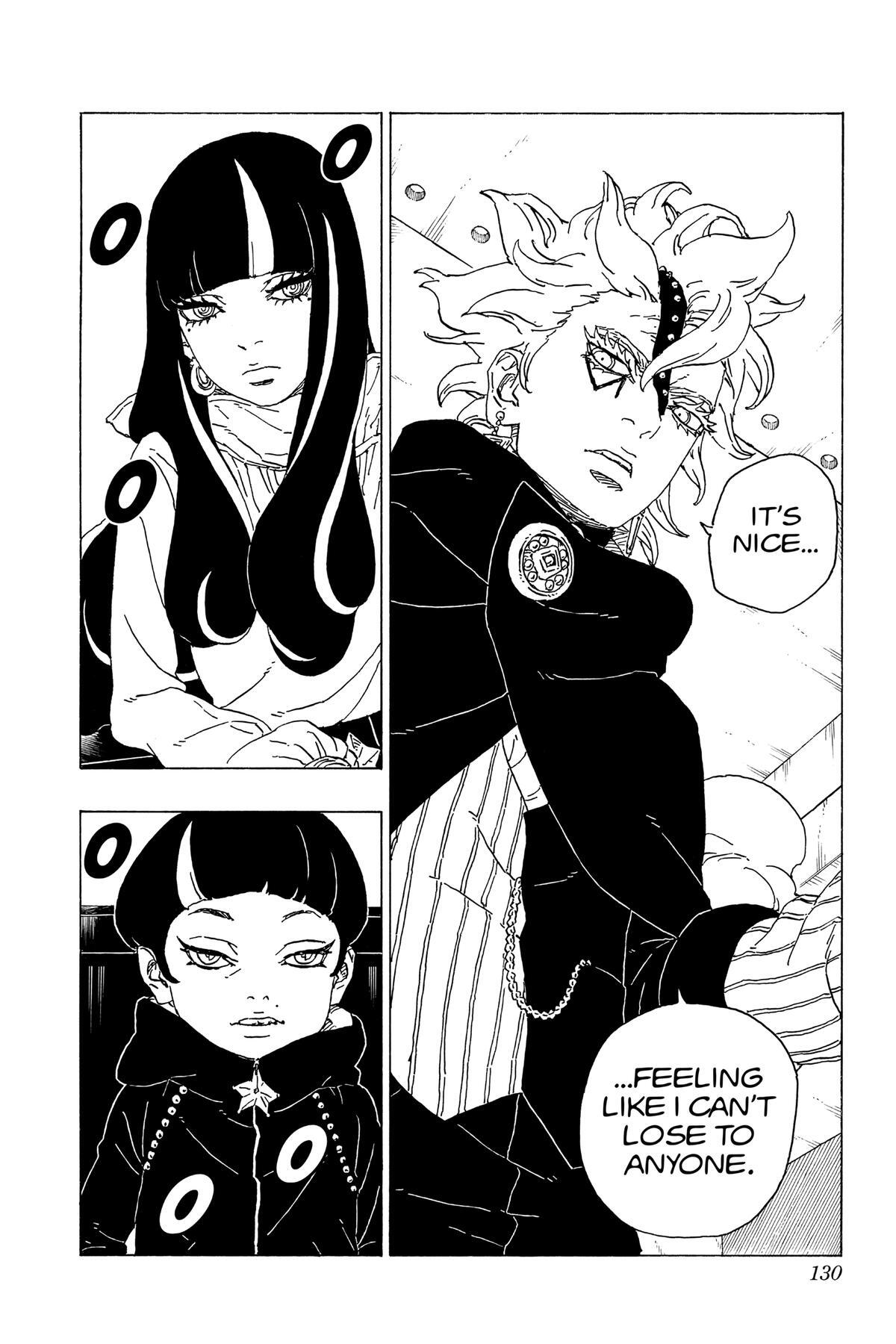 Read Boruto- Naruto Next Generations Manga Online