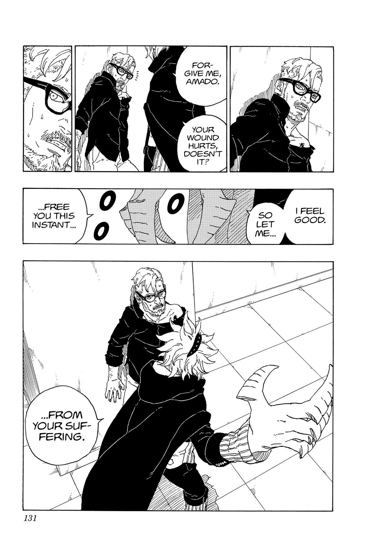 Read Boruto- Naruto Next Generations Manga Online