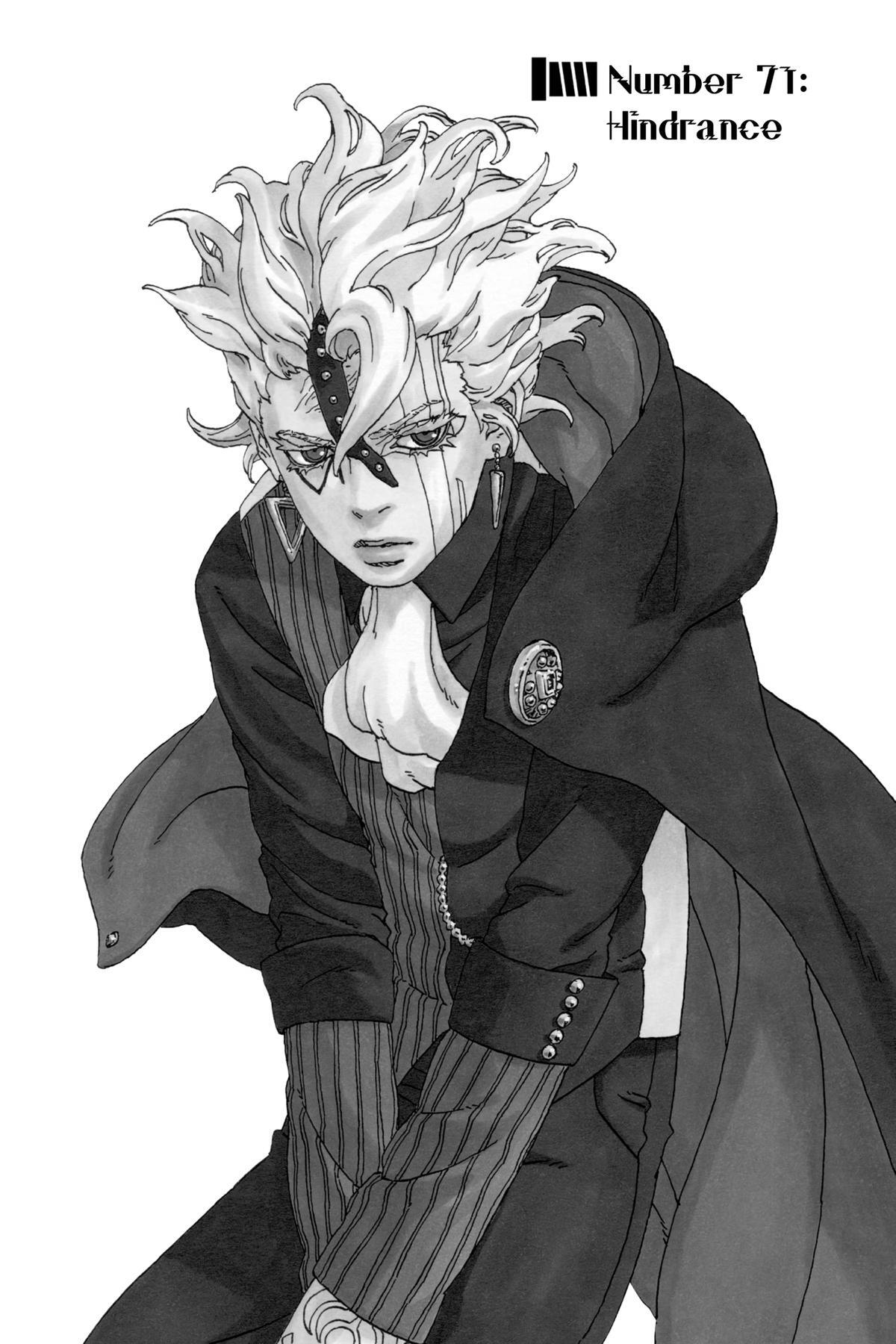 Read Boruto- Naruto Next Generations Manga Online