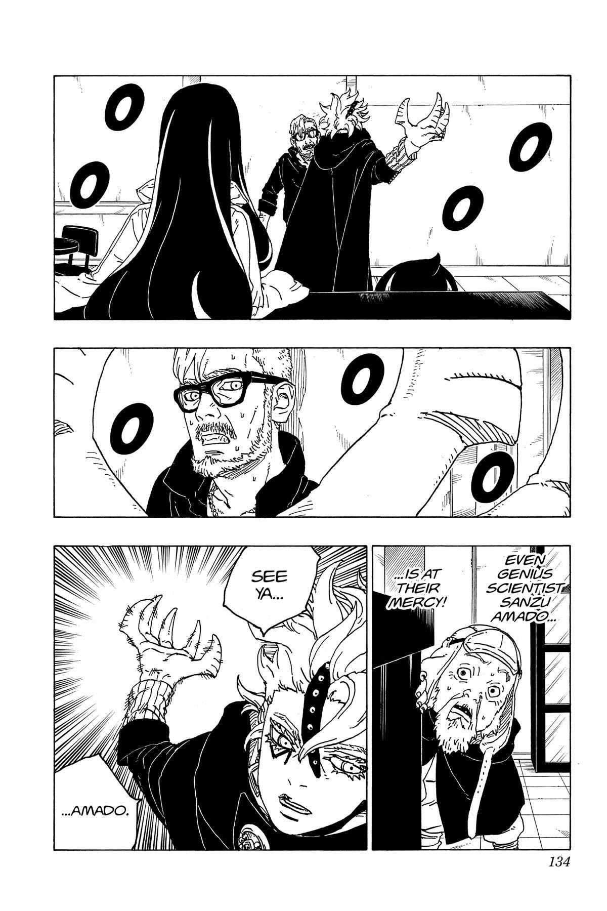 Read Boruto- Naruto Next Generations Manga Online