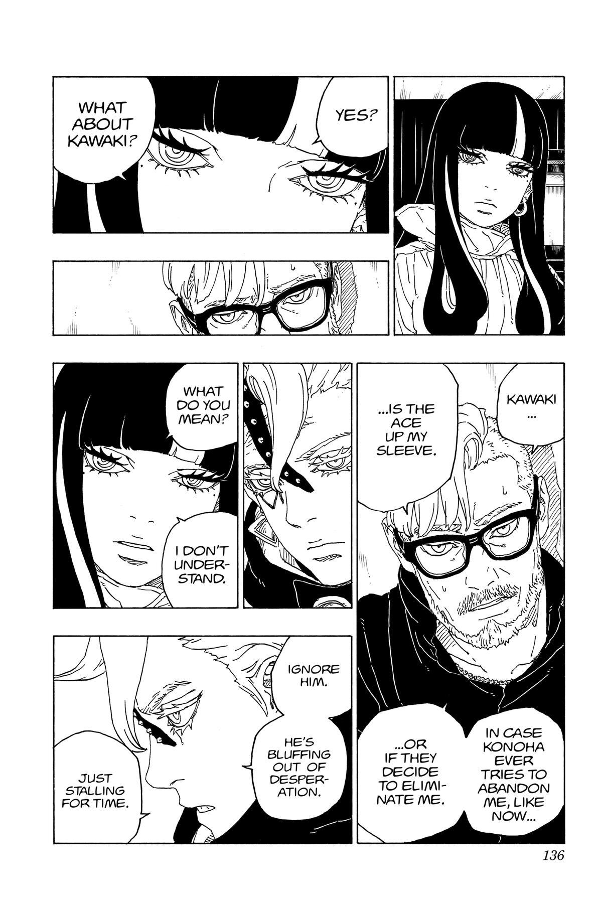 Read Boruto- Naruto Next Generations Manga Online