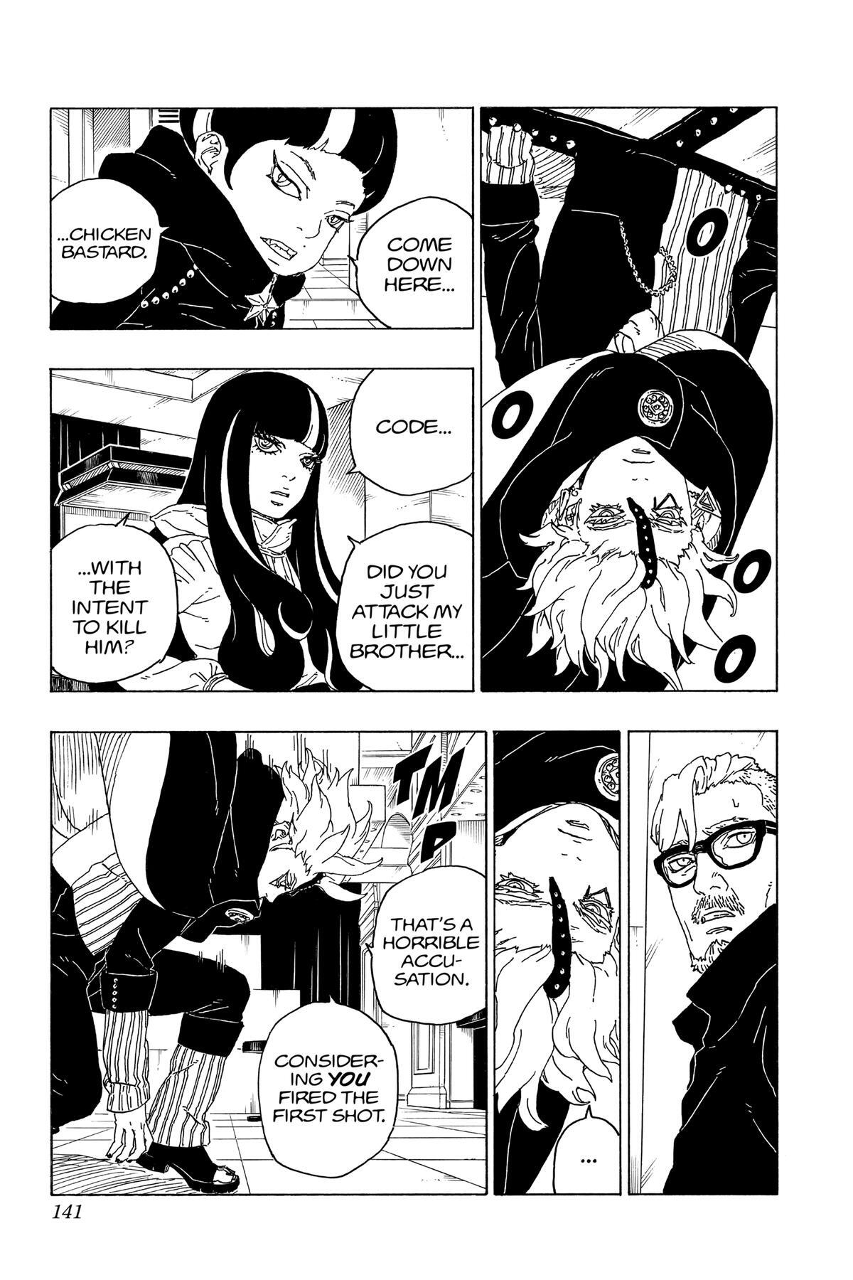 Read Boruto- Naruto Next Generations Manga Online
