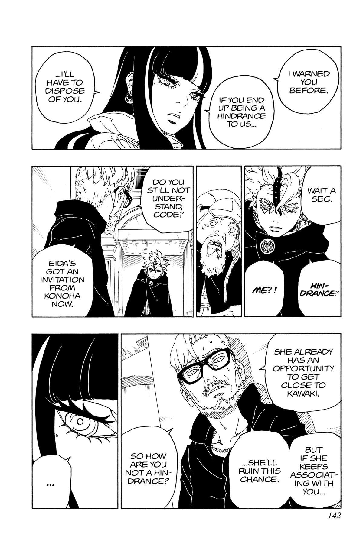 Read Boruto- Naruto Next Generations Manga Online