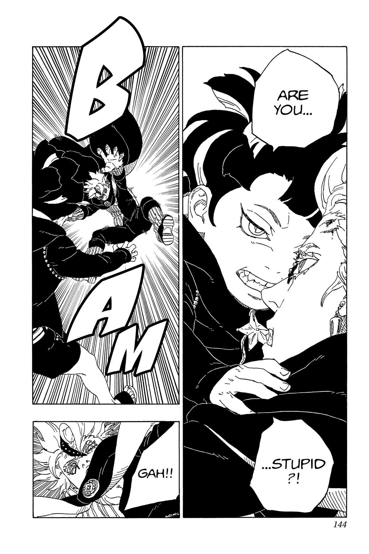 Read Boruto- Naruto Next Generations Manga Online