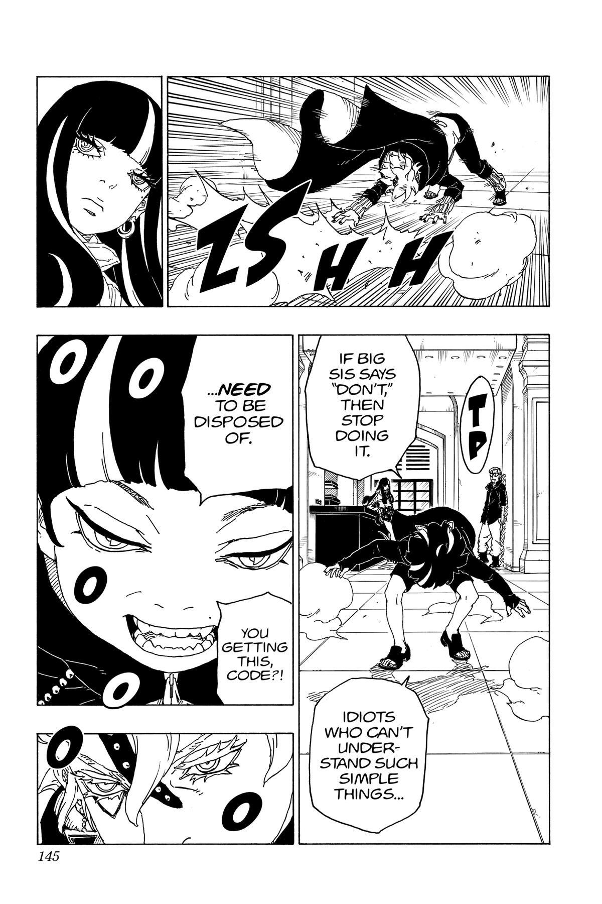 Read Boruto- Naruto Next Generations Manga Online