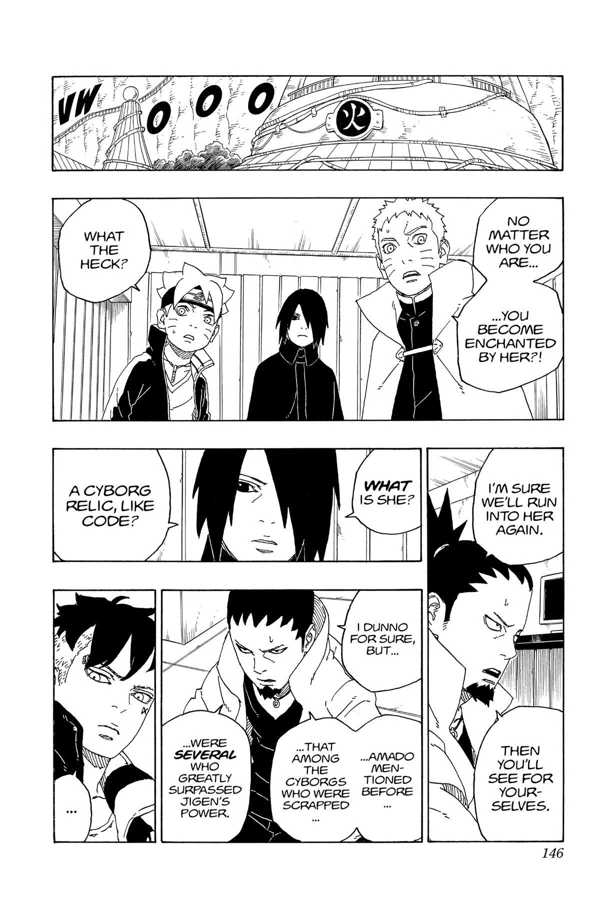 Read Boruto- Naruto Next Generations Manga Online