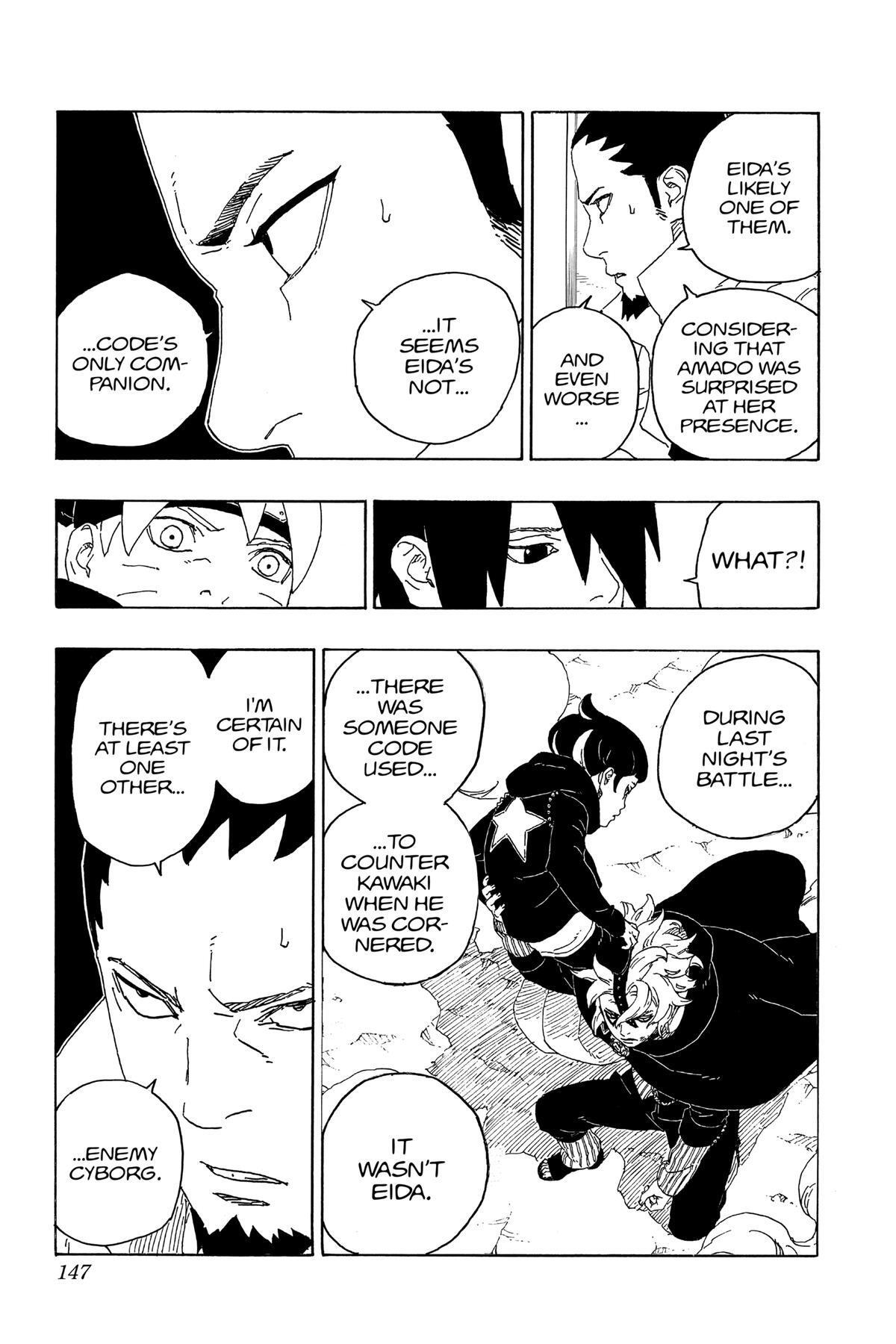 Read Boruto- Naruto Next Generations Manga Online