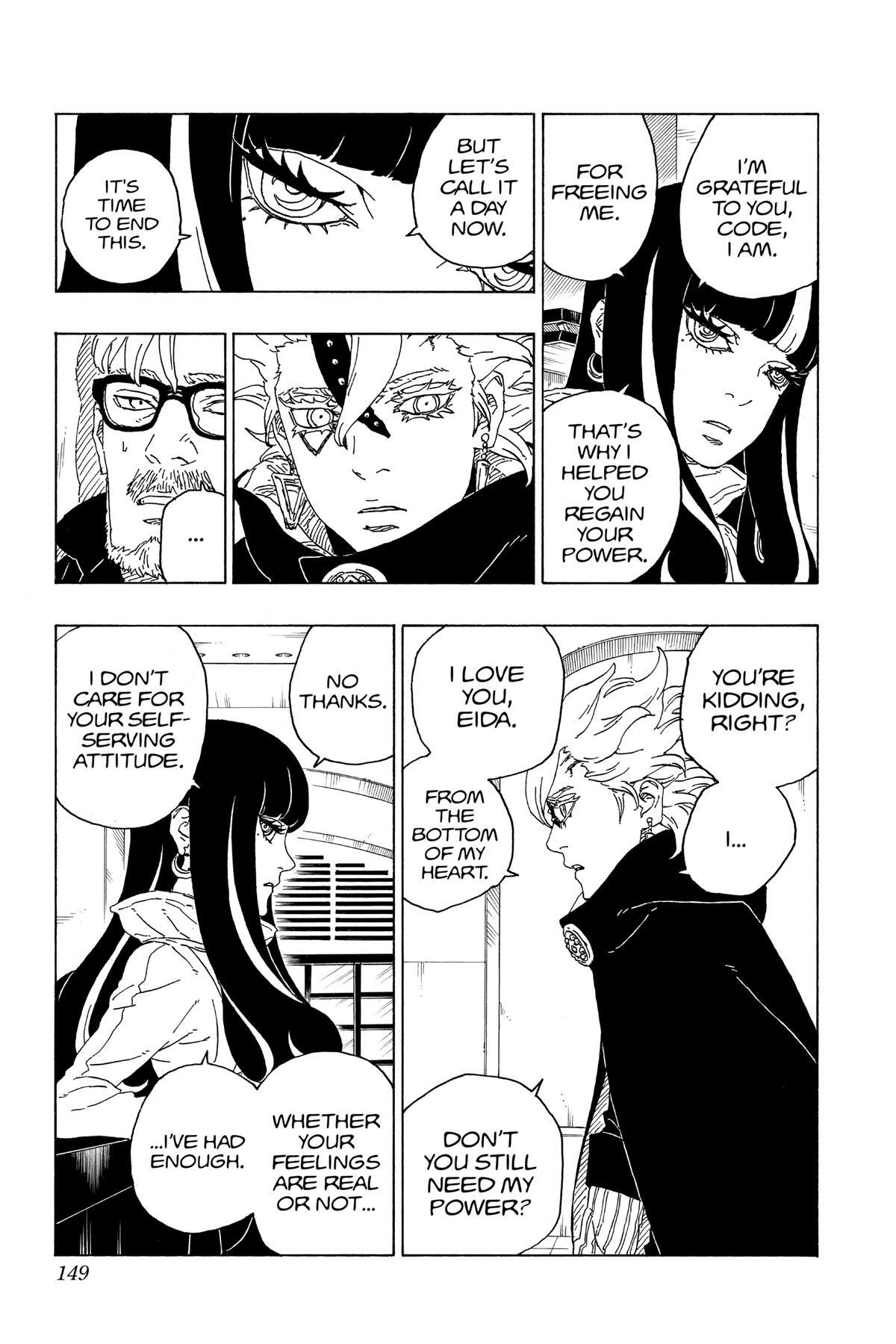 Read Boruto- Naruto Next Generations Manga Online