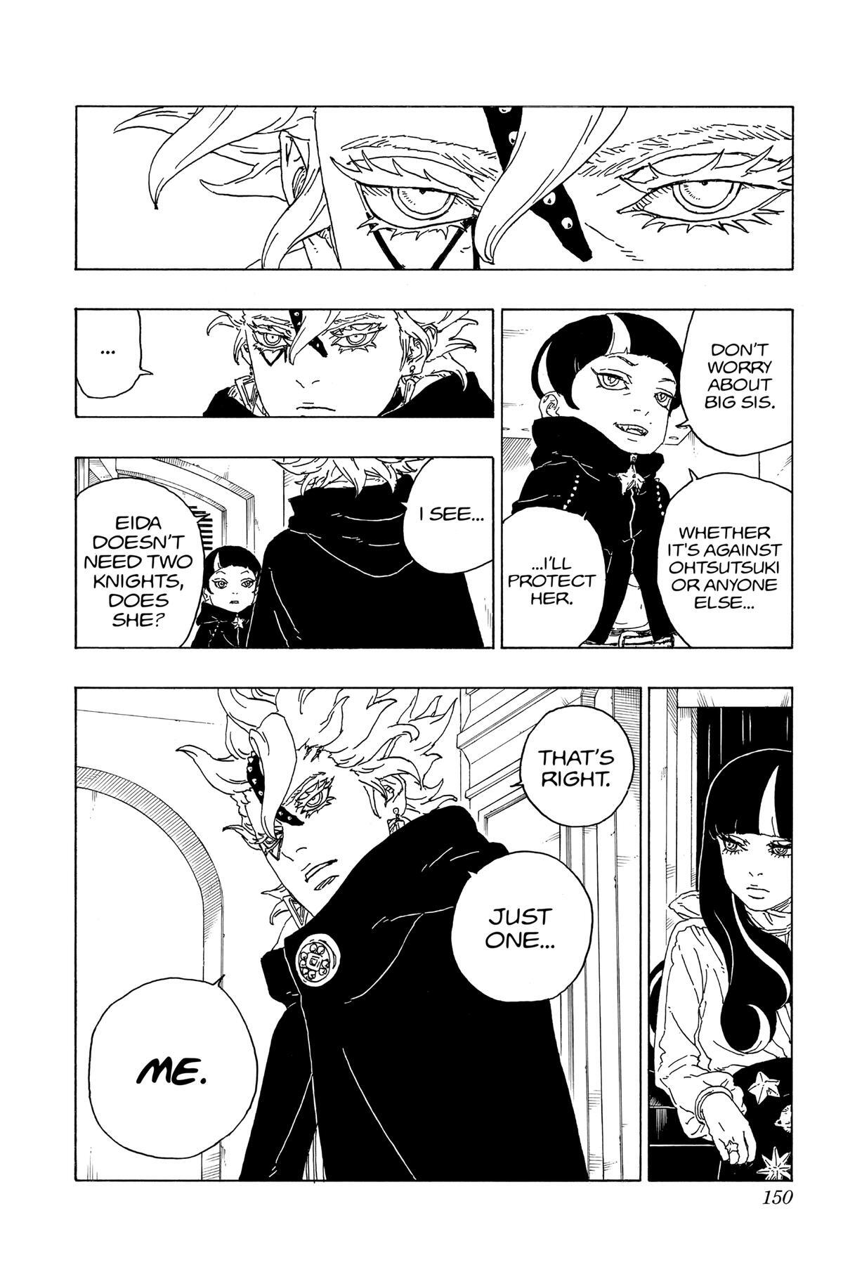 Read Boruto- Naruto Next Generations Manga Online