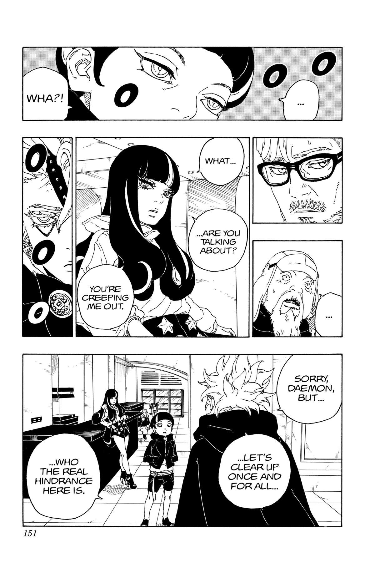 Read Boruto- Naruto Next Generations Manga Online