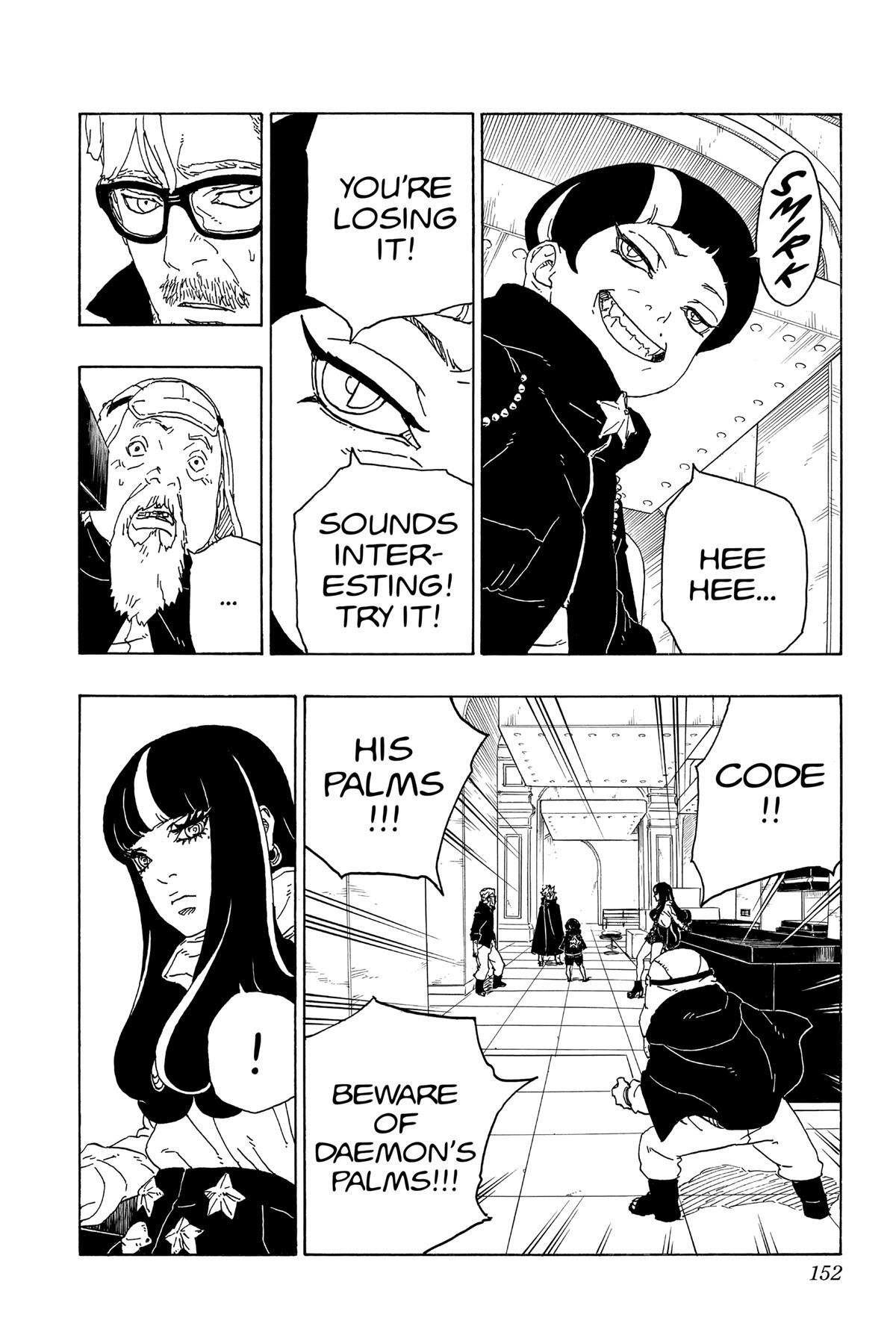 Read Boruto- Naruto Next Generations Manga Online