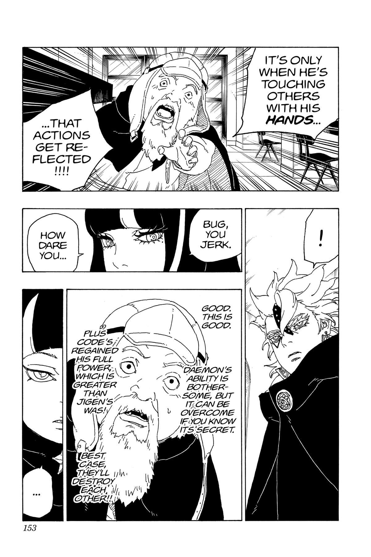 Read Boruto- Naruto Next Generations Manga Online