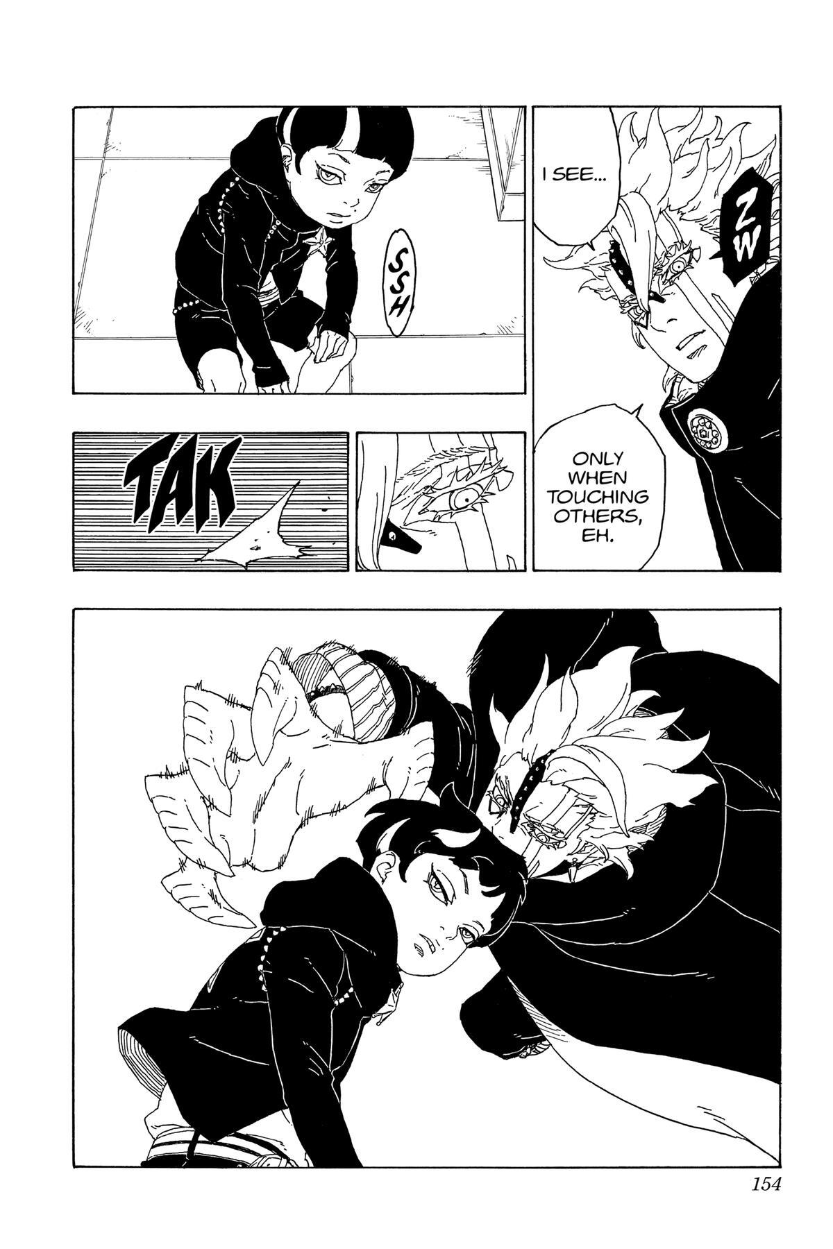 Read Boruto- Naruto Next Generations Manga Online