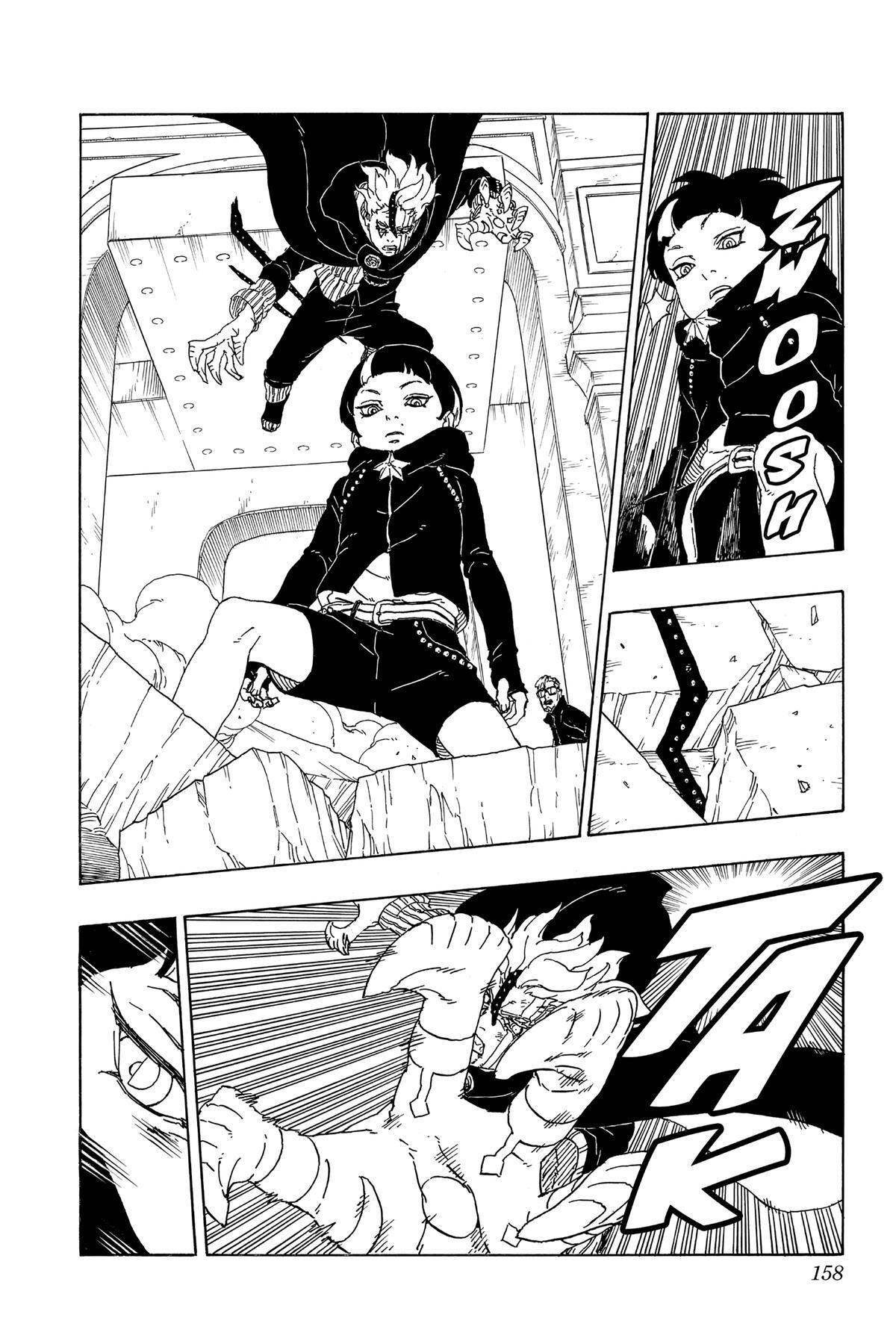 Read Boruto- Naruto Next Generations Manga Online