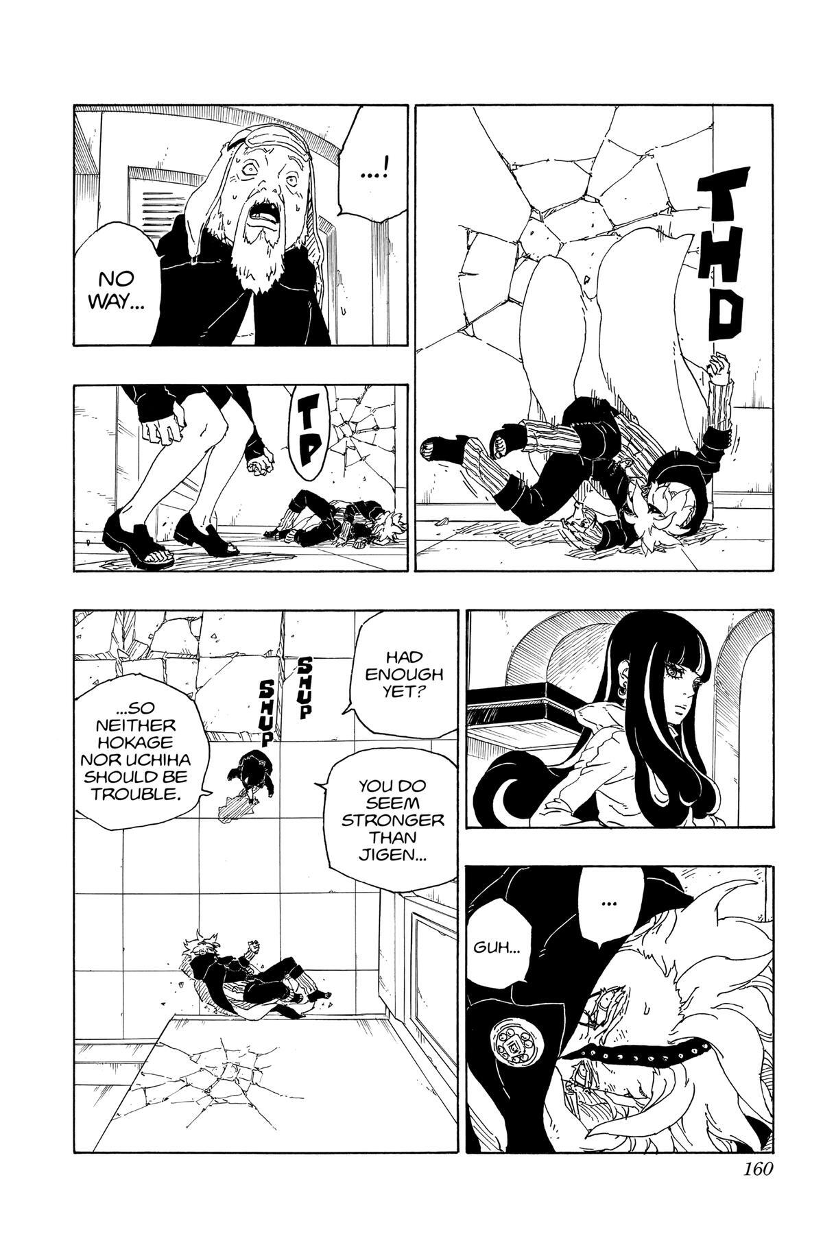Read Boruto- Naruto Next Generations Manga Online