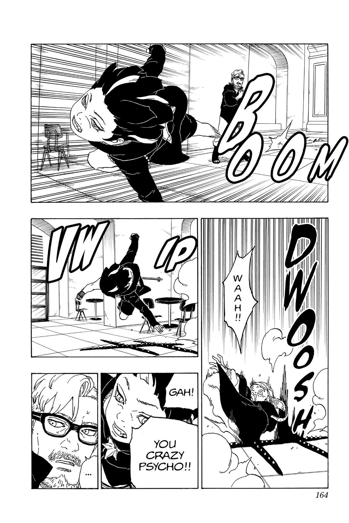 Read Boruto- Naruto Next Generations Manga Online