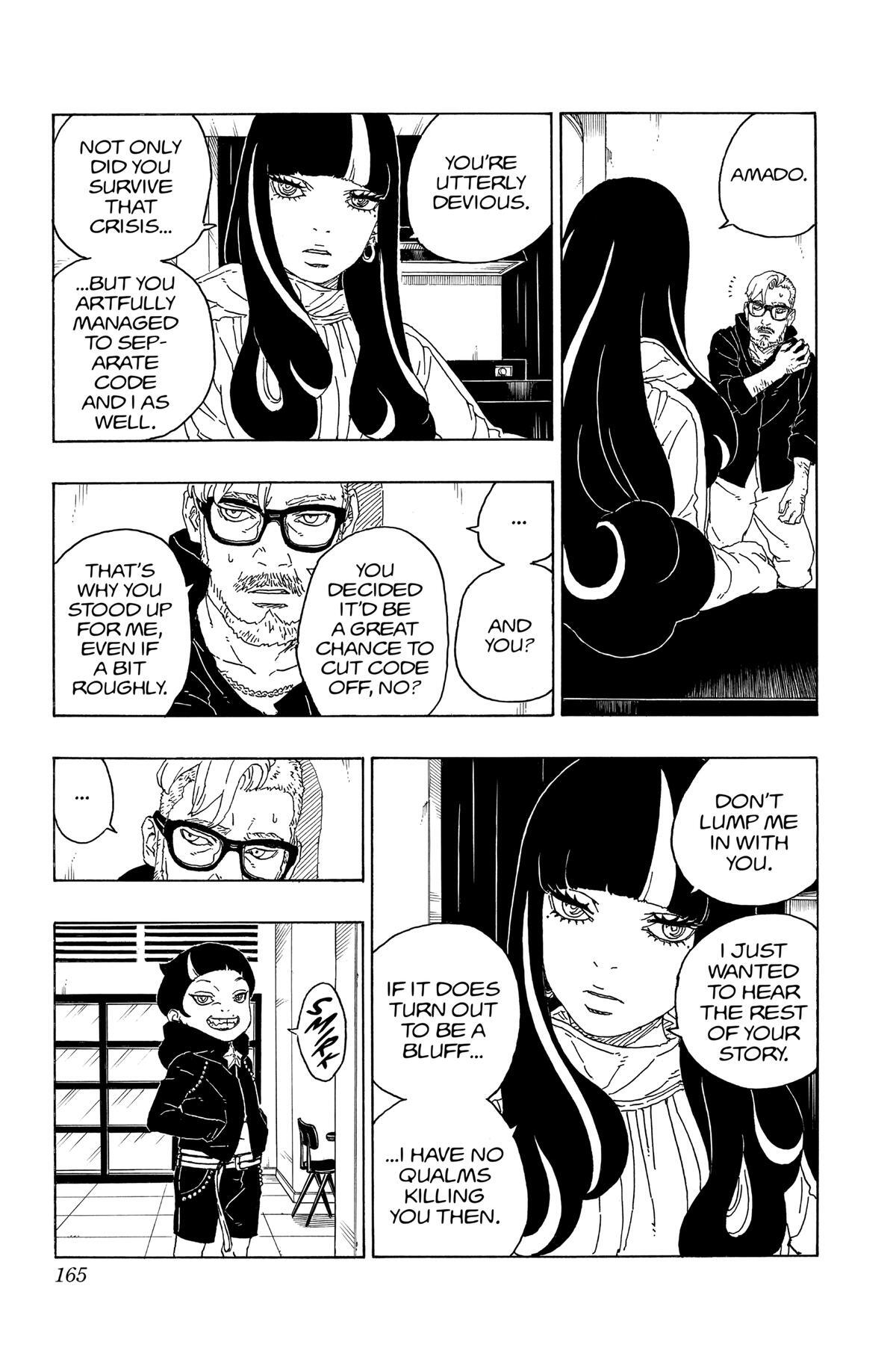 Read Boruto- Naruto Next Generations Manga Online