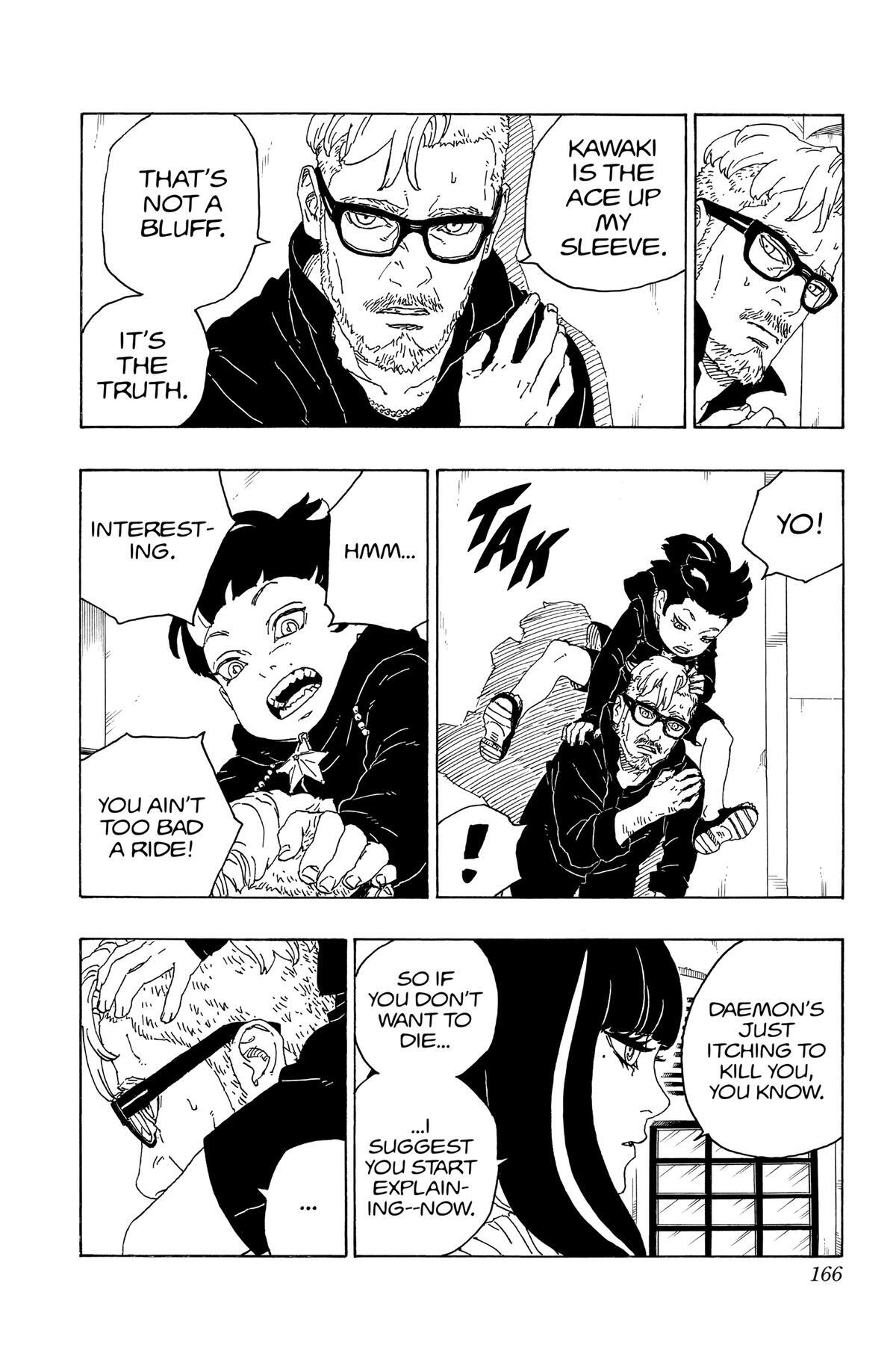 Read Boruto- Naruto Next Generations Manga Online