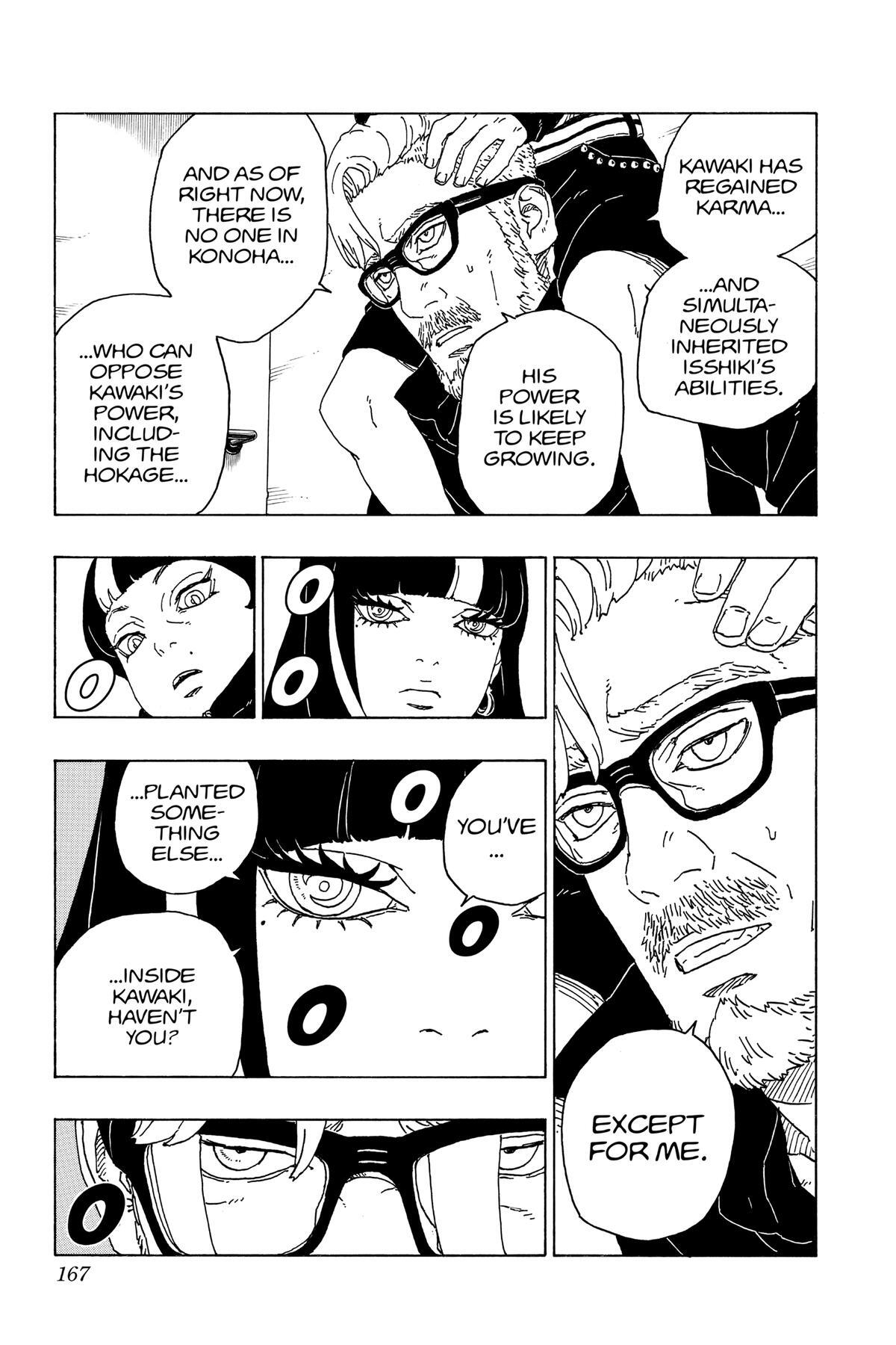 Read Boruto- Naruto Next Generations Manga Online