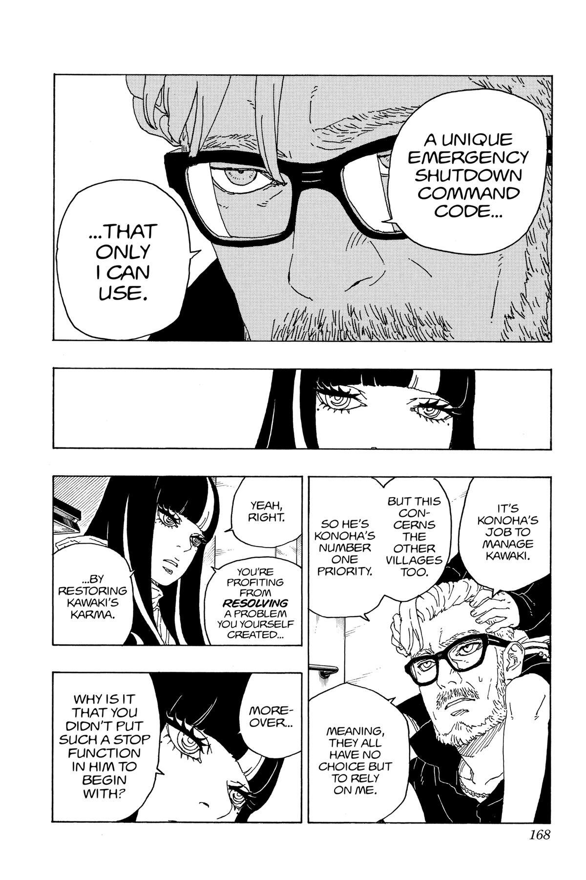 Read Boruto- Naruto Next Generations Manga Online