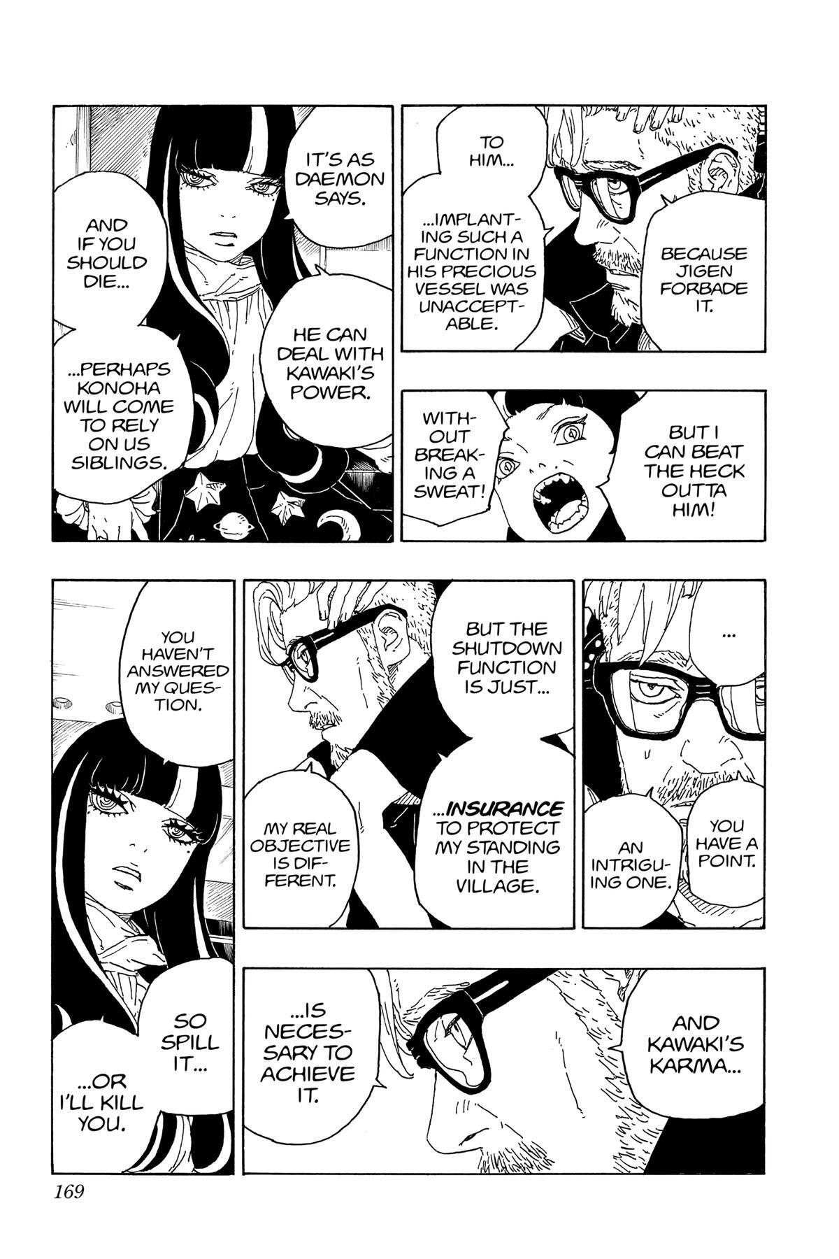 Read Boruto- Naruto Next Generations Manga Online