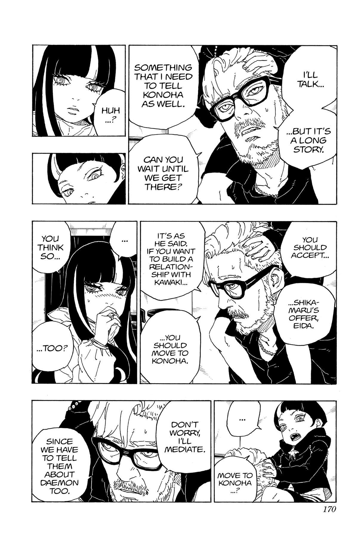 Read Boruto- Naruto Next Generations Manga Online
