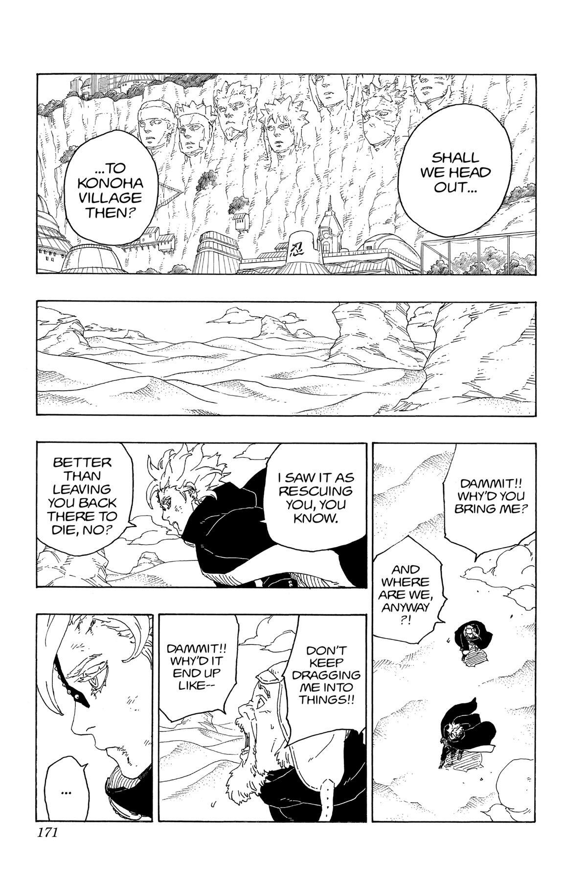 Read Boruto- Naruto Next Generations Manga Online