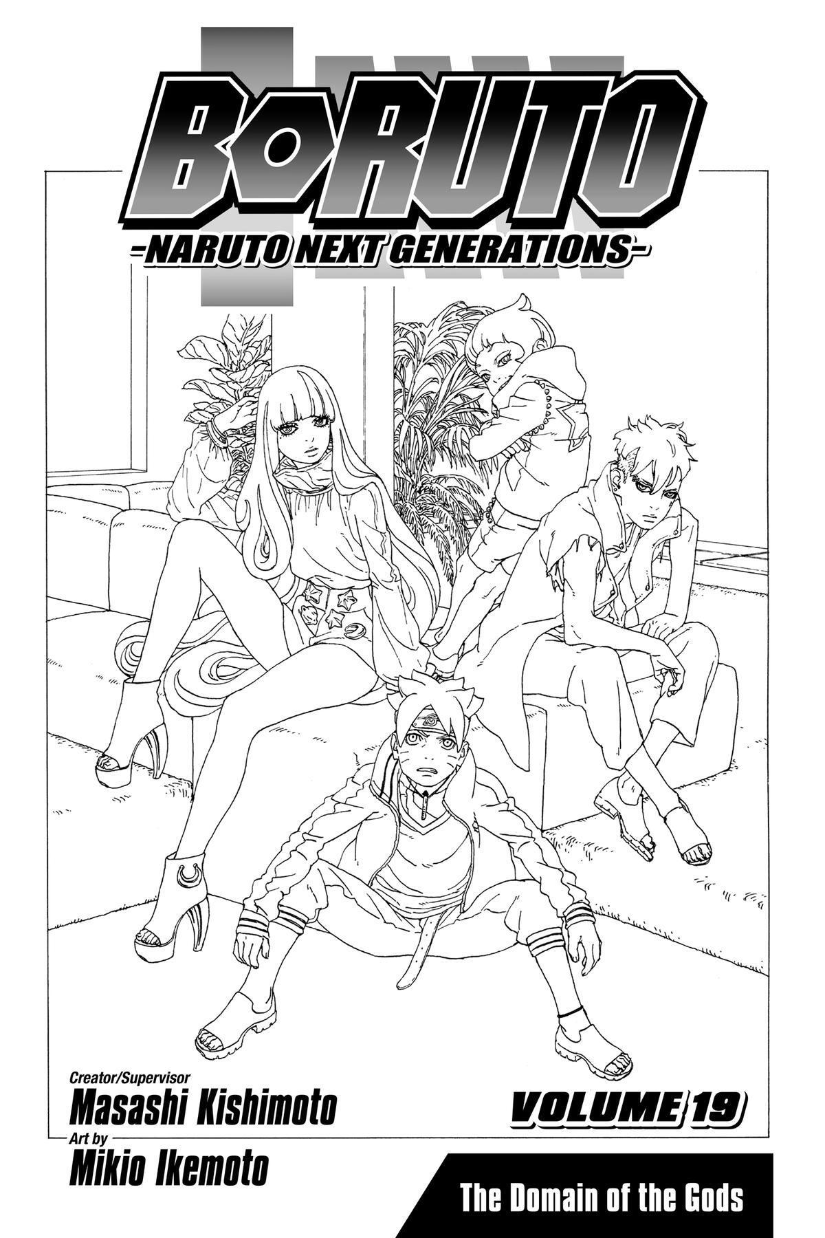 Read Boruto- Naruto Next Generations Manga Online