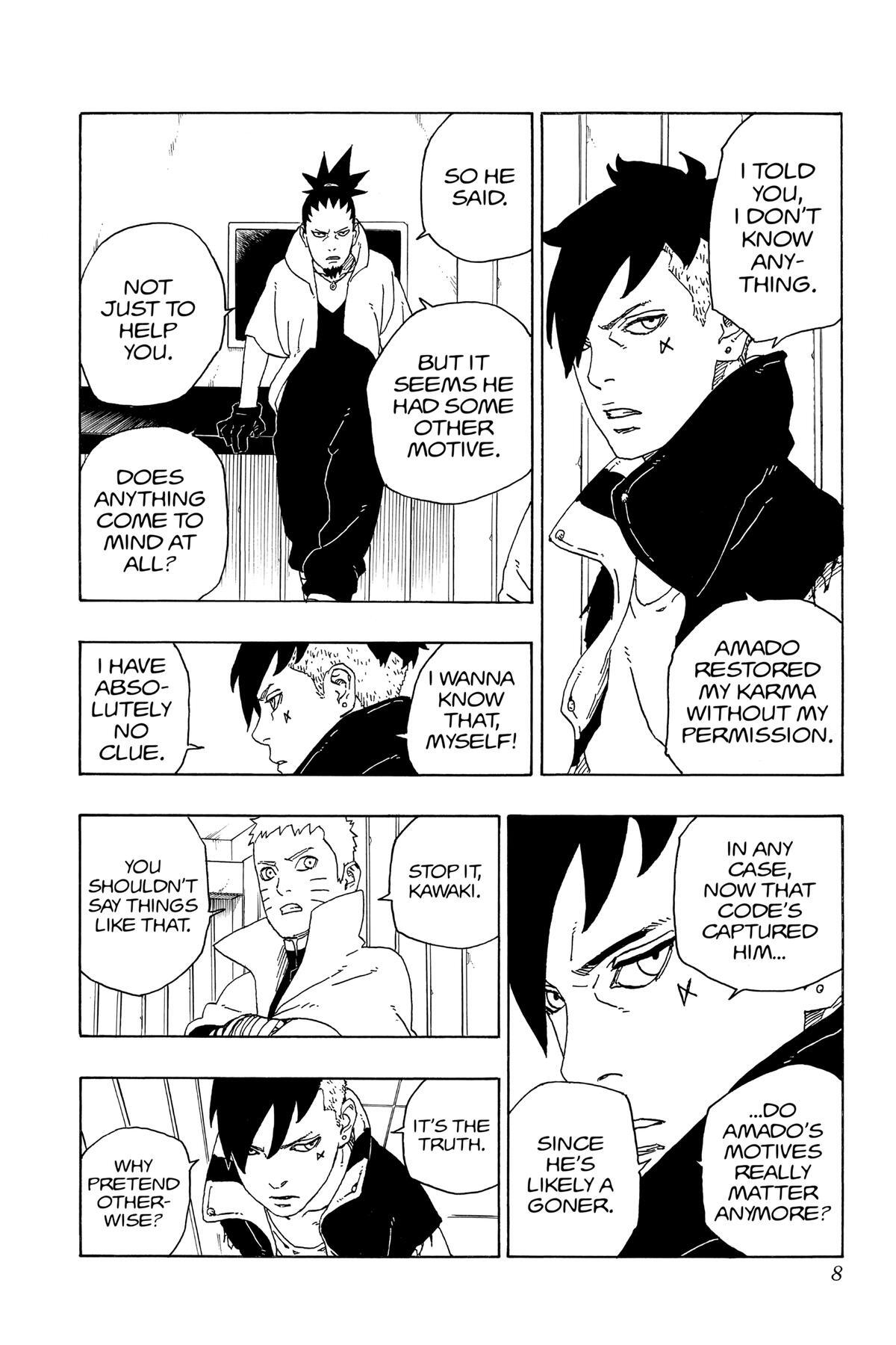 Read Boruto- Naruto Next Generations Manga Online