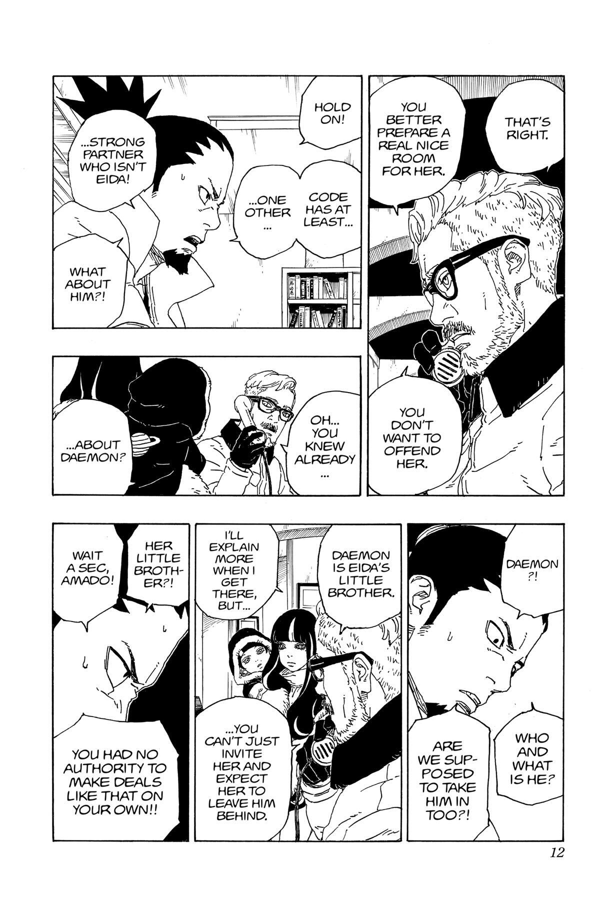 Read Boruto- Naruto Next Generations Manga Online