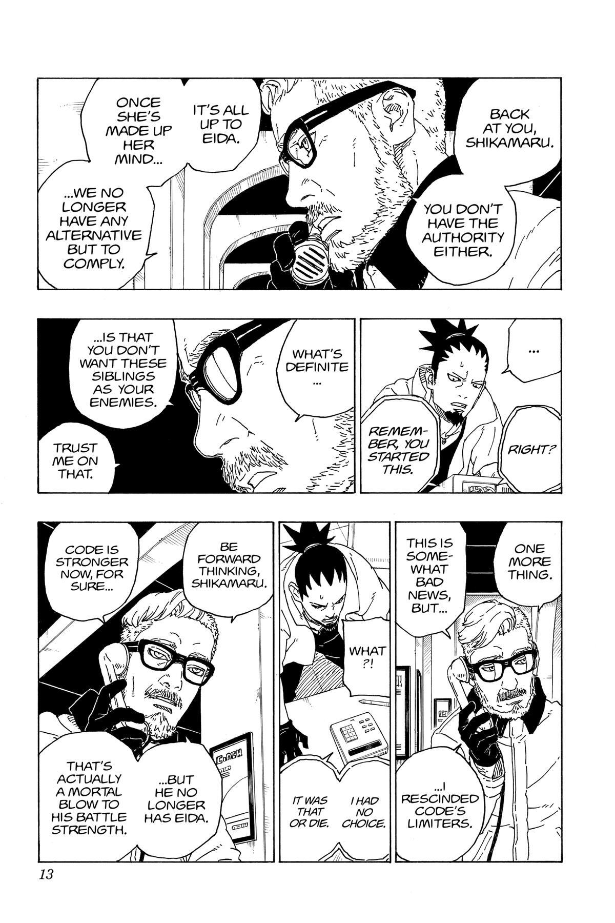 Read Boruto- Naruto Next Generations Manga Online