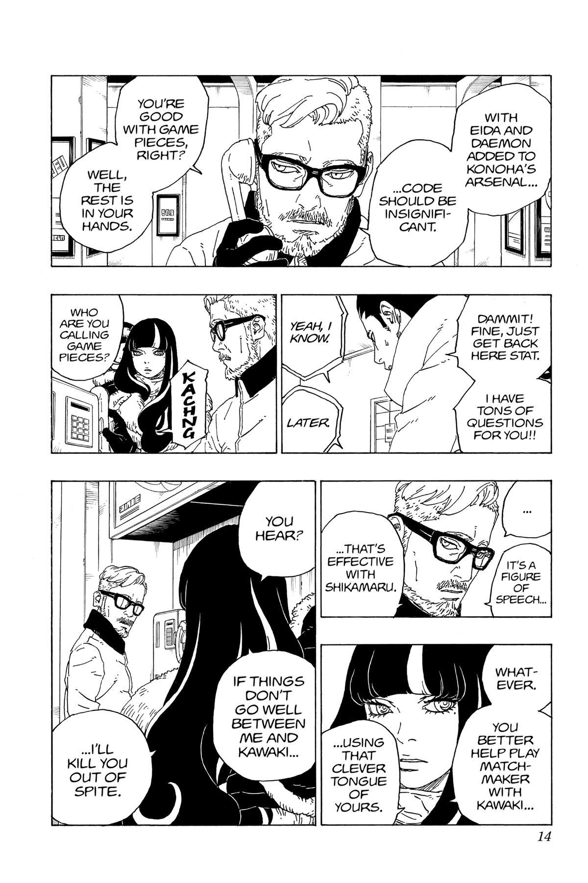 Read Boruto- Naruto Next Generations Manga Online