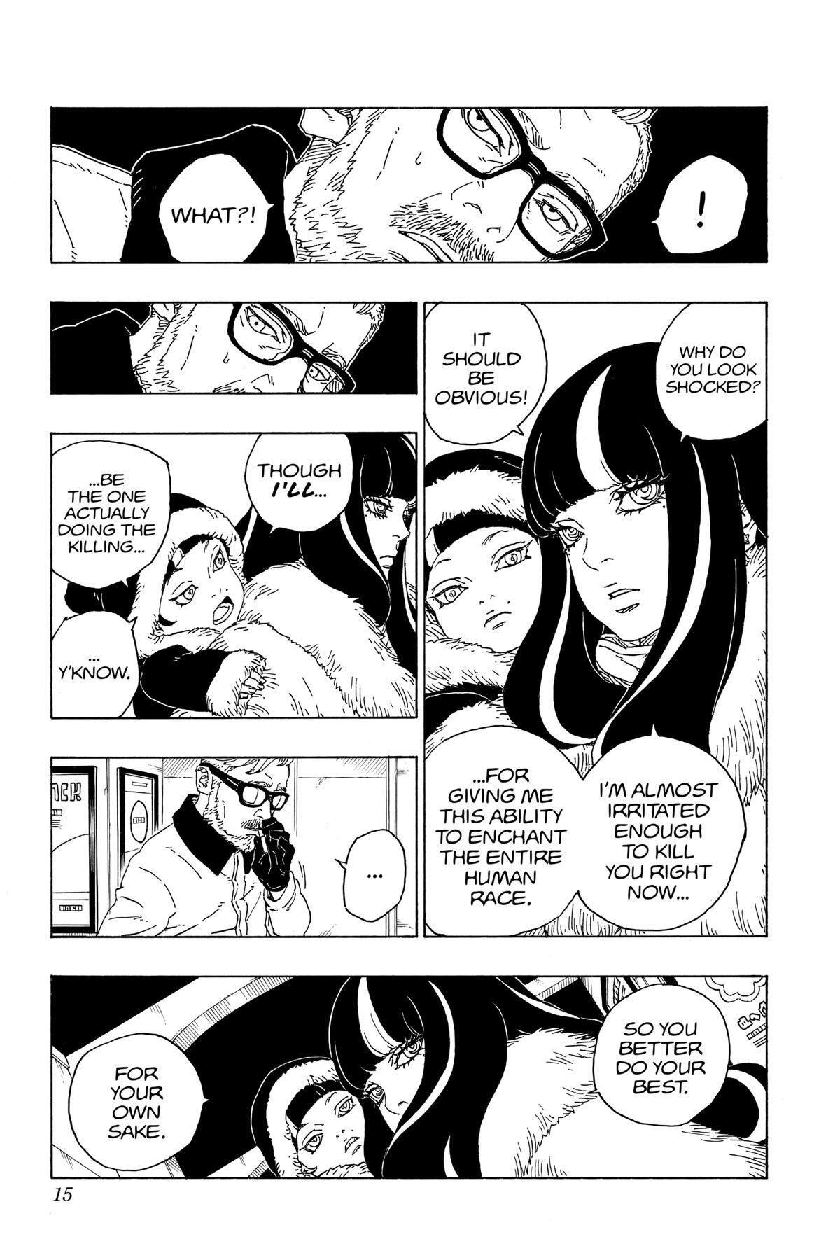 Read Boruto- Naruto Next Generations Manga Online