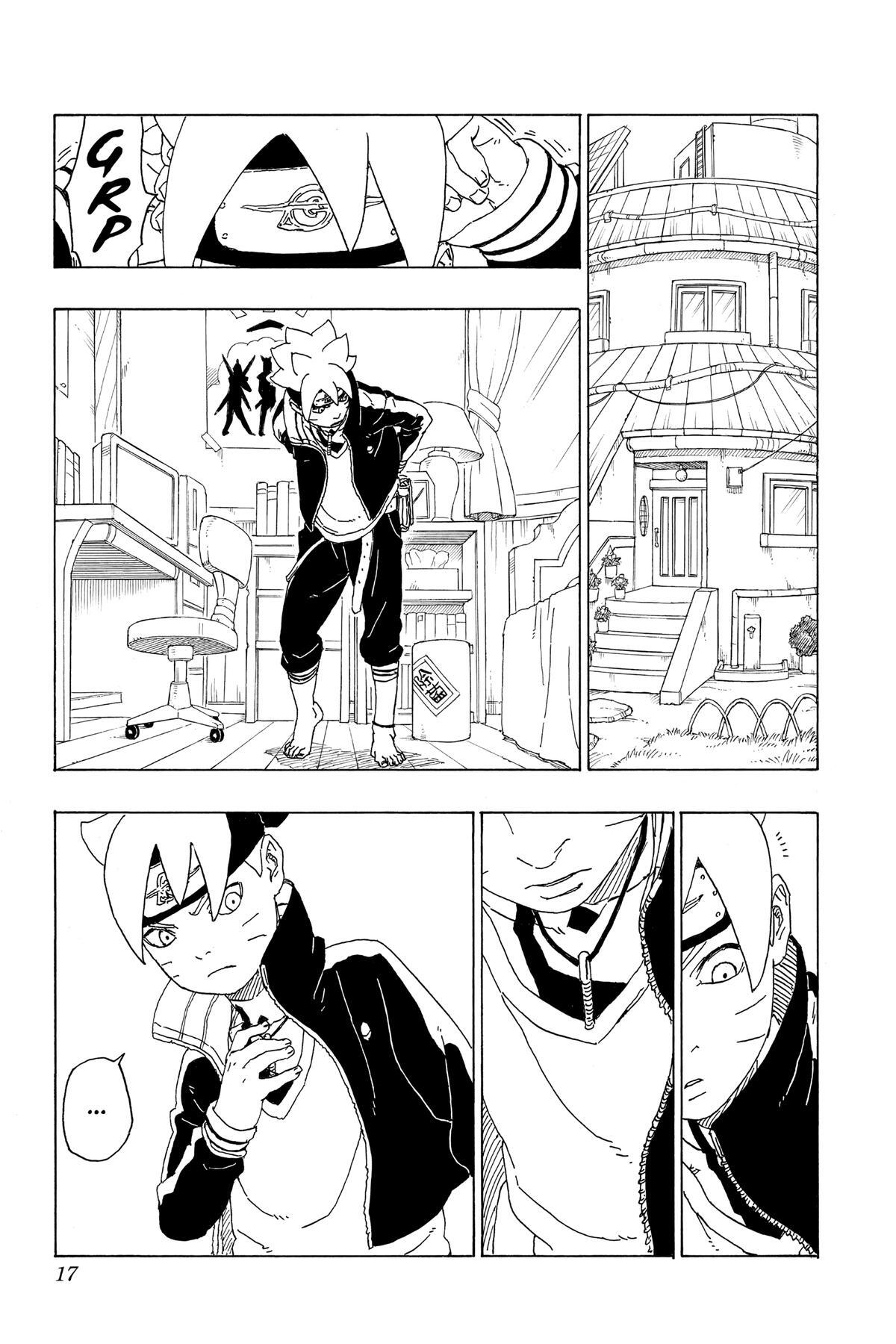 Read Boruto- Naruto Next Generations Manga Online