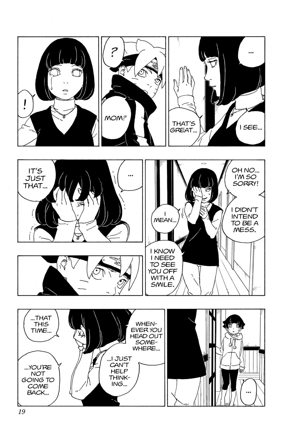 Read Boruto- Naruto Next Generations Manga Online