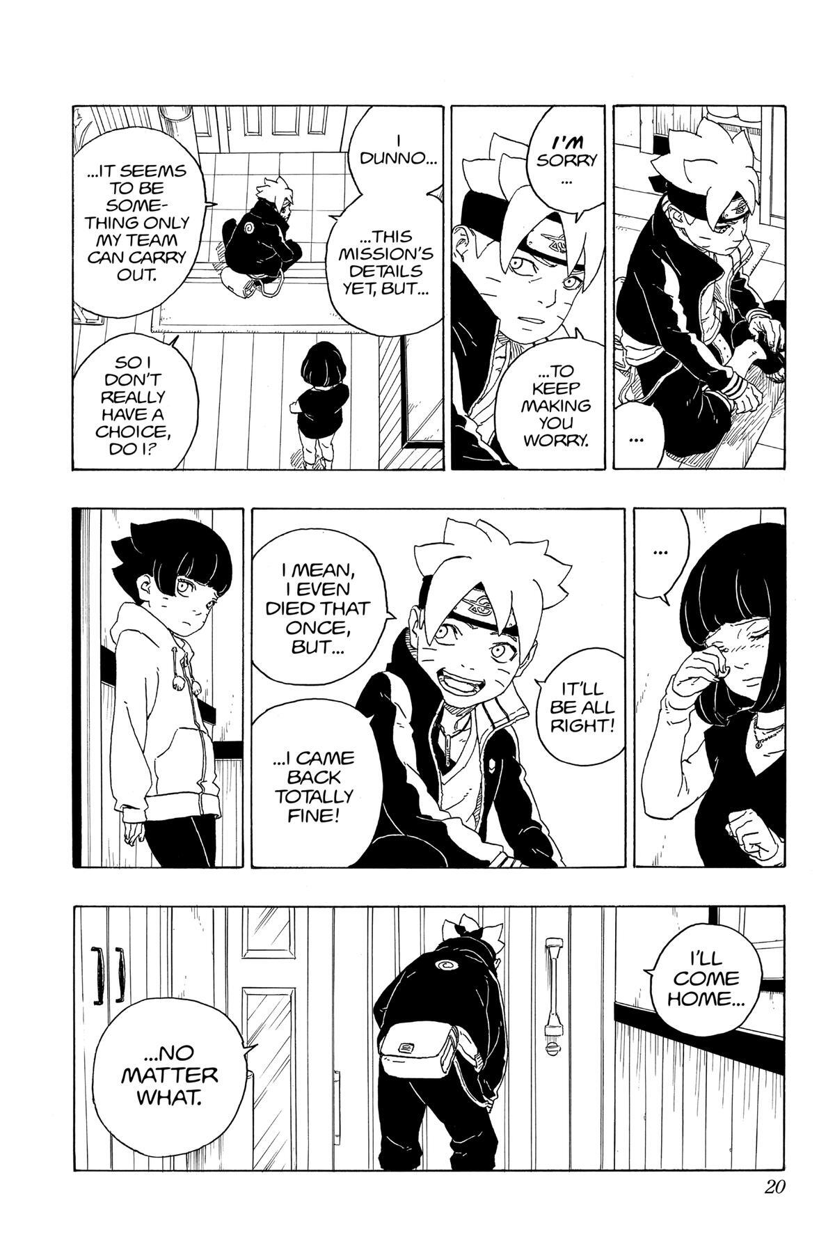 Read Boruto- Naruto Next Generations Manga Online