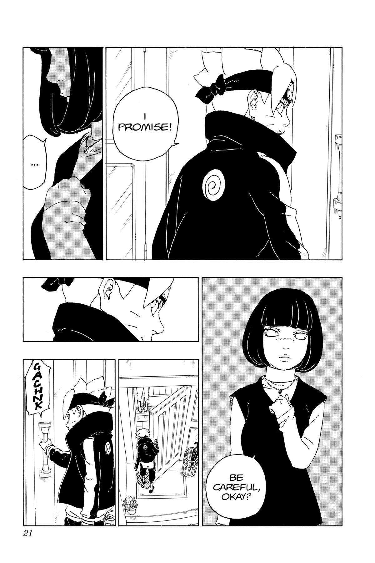 Read Boruto- Naruto Next Generations Manga Online