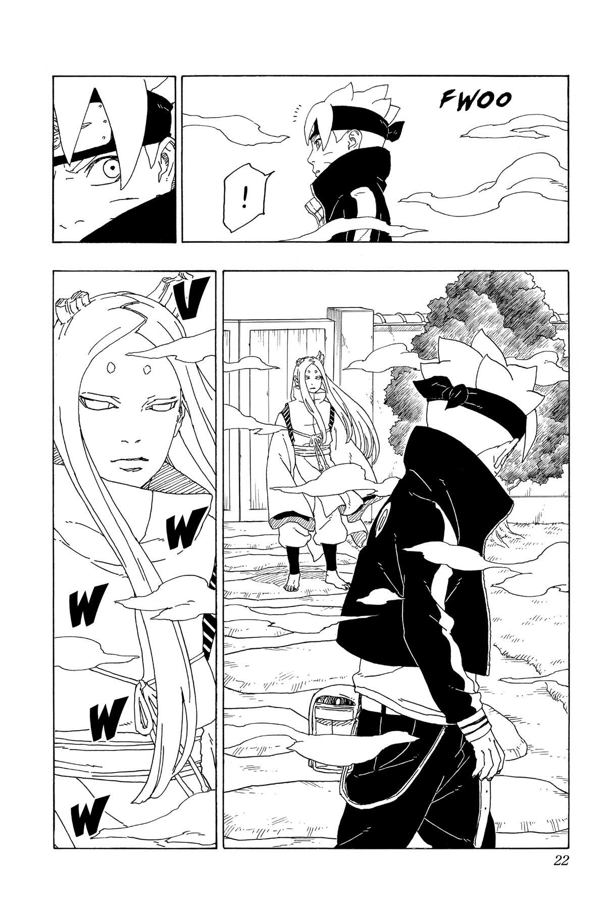 Read Boruto- Naruto Next Generations Manga Online