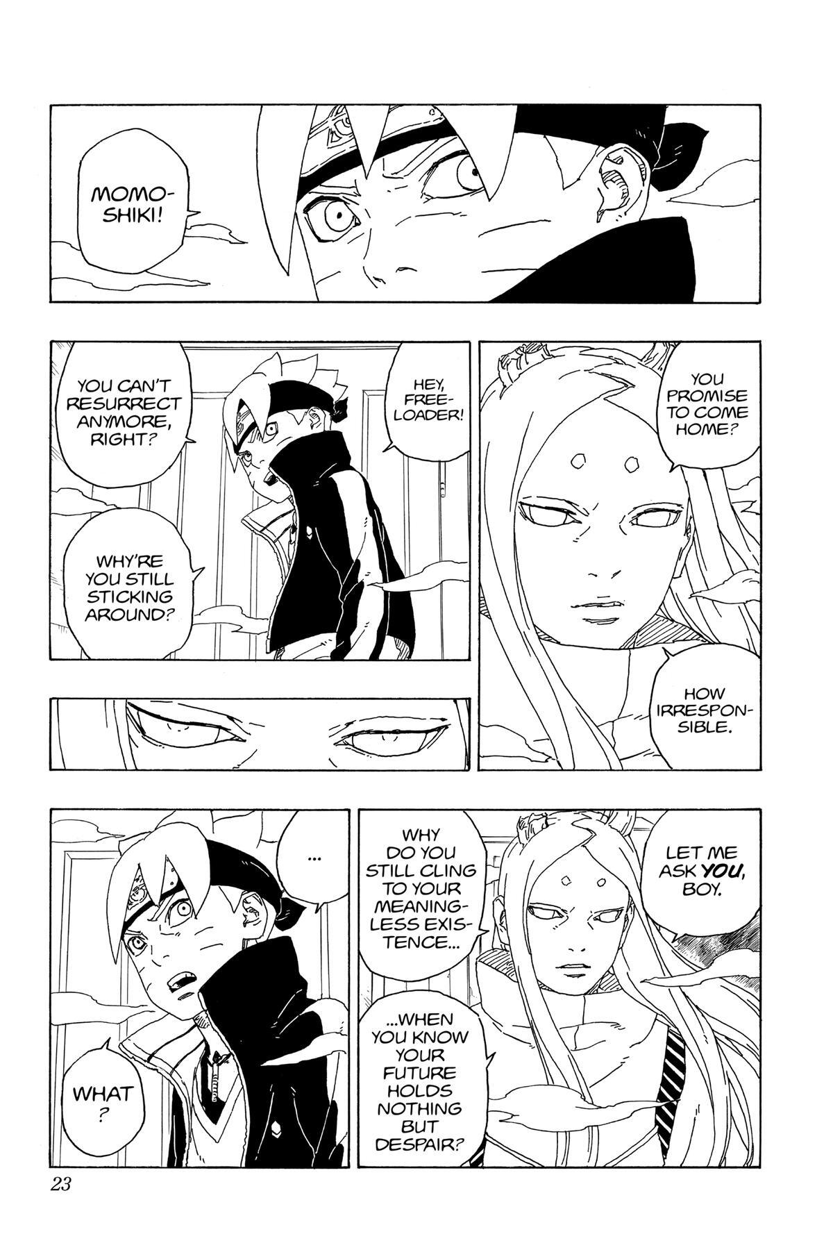 Read Boruto- Naruto Next Generations Manga Online