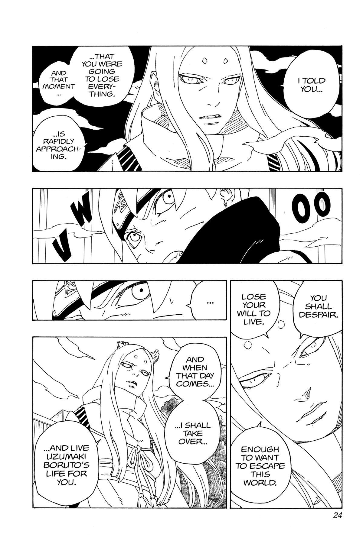 Read Boruto- Naruto Next Generations Manga Online