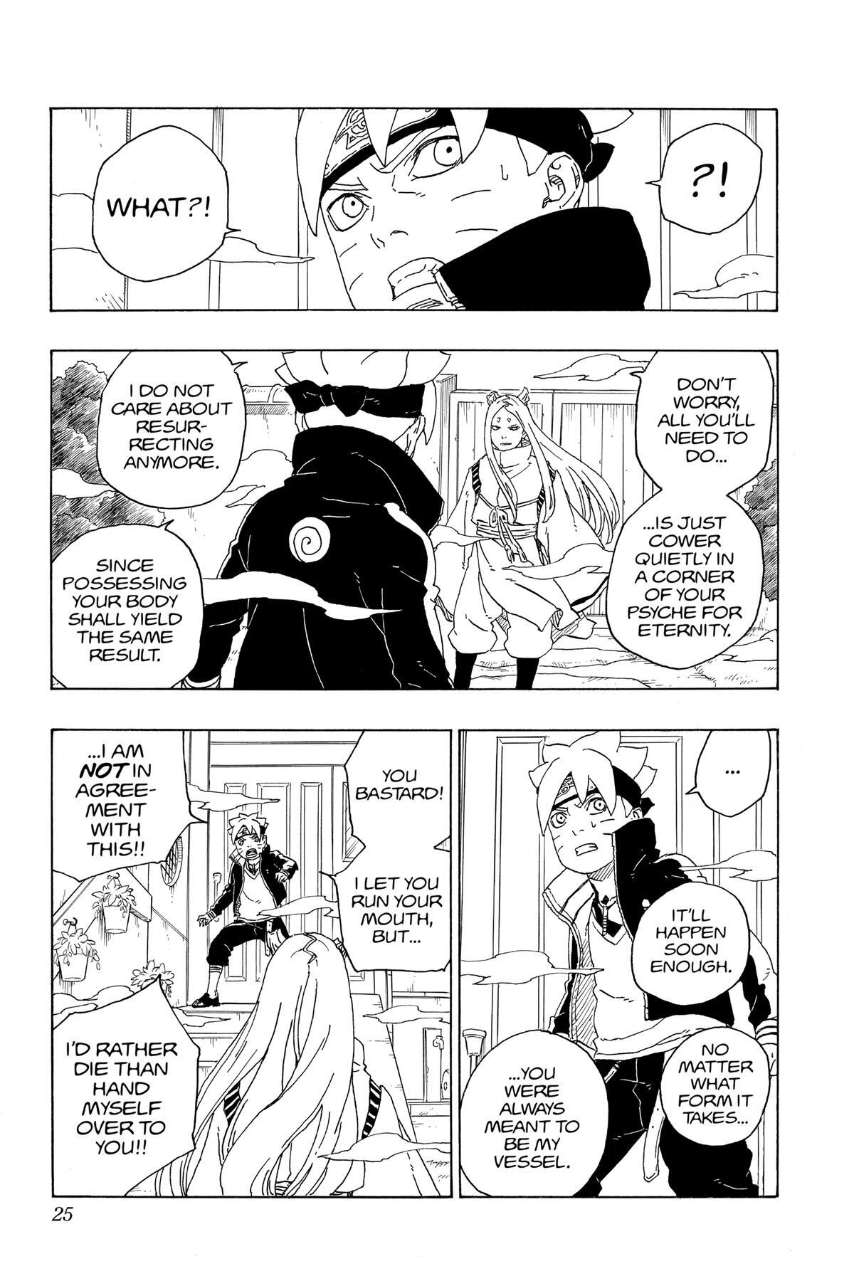 Read Boruto- Naruto Next Generations Manga Online